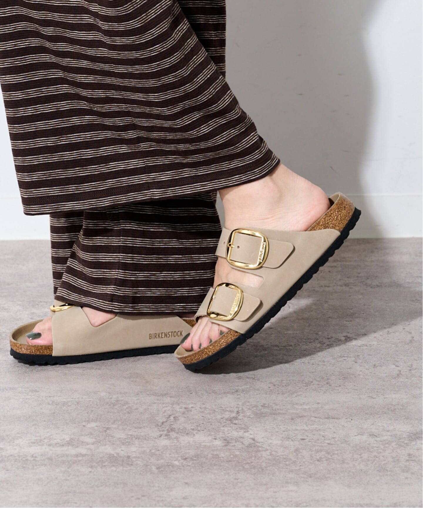 BIRKENSTOCK ARIZONA BIG BUCKLE（サンダル）｜BOICE FROM BAYCREW'S