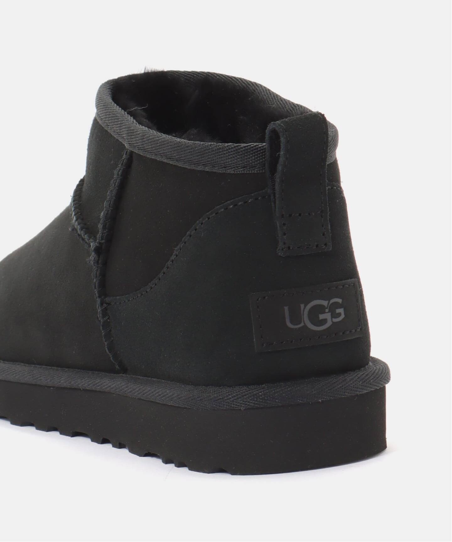 UGG W CLASSIC ULTRA MINI 1116109（ブーティ・ショートブーツ