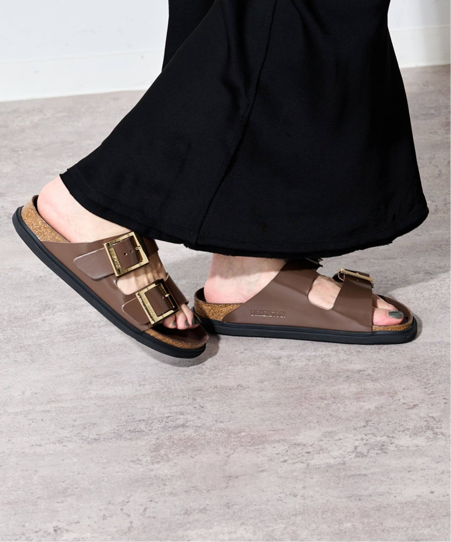 BIRKENSTOCK ARIZONA Droplet Buckle（サンダル）｜BOICE FROM