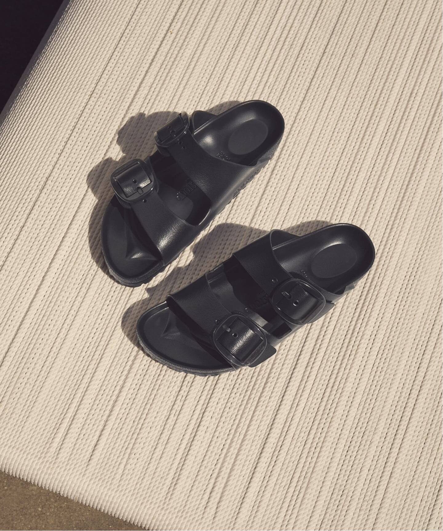 BIRKENSTOCK ARIZONA BIG BUCKLE EVA（サンダル）｜BOICE FROM