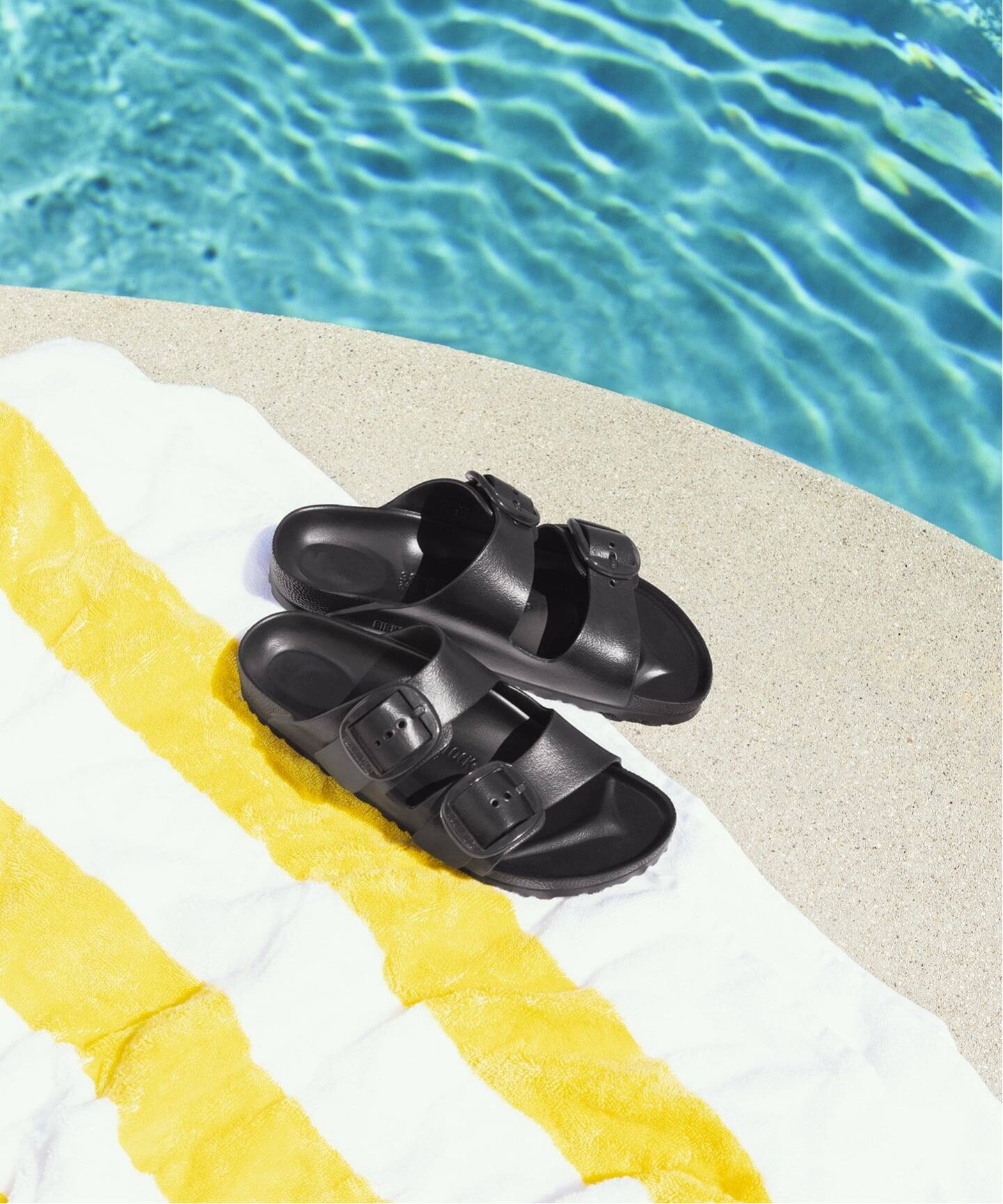 BIRKENSTOCK ARIZONA BIG BUCKLE EVA（サンダル）｜BOICE FROM