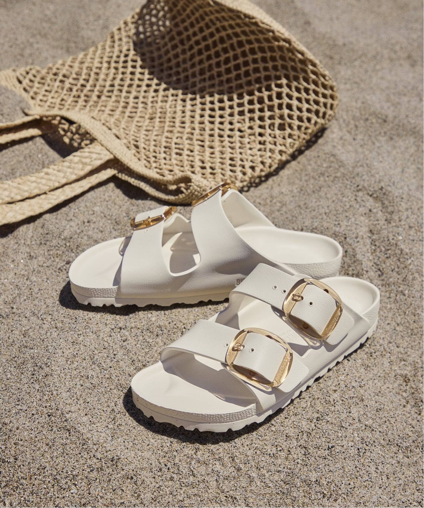 BIRKENSTOCK ARIZONA BIG BUCKLE EVA（サンダル）｜BOICE FROM