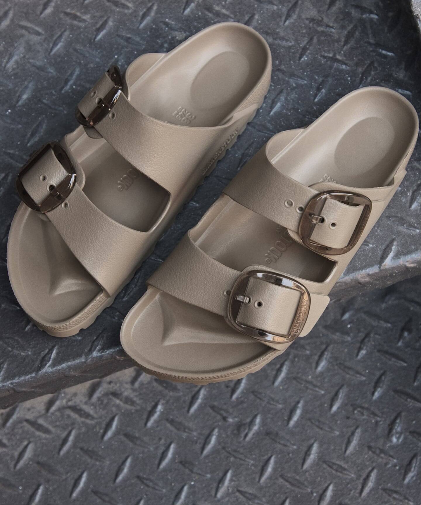 BIRKENSTOCK ARIZONA BIG BUCKLE EVA（サンダル）｜BOICE FROM