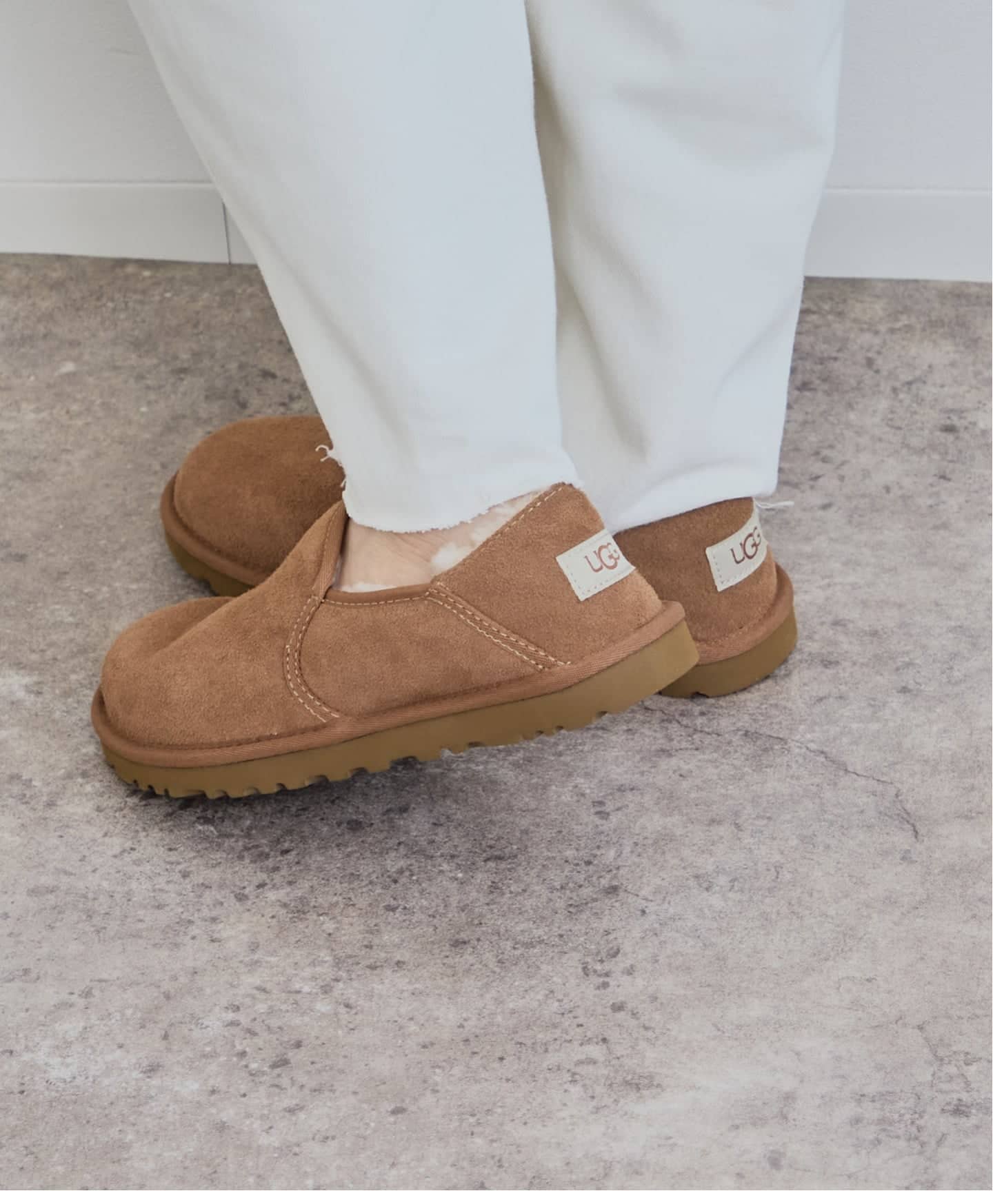 UGG M KENTON 3010（スリッポン）｜BOICE FROM BAYCREW'S（ボイス