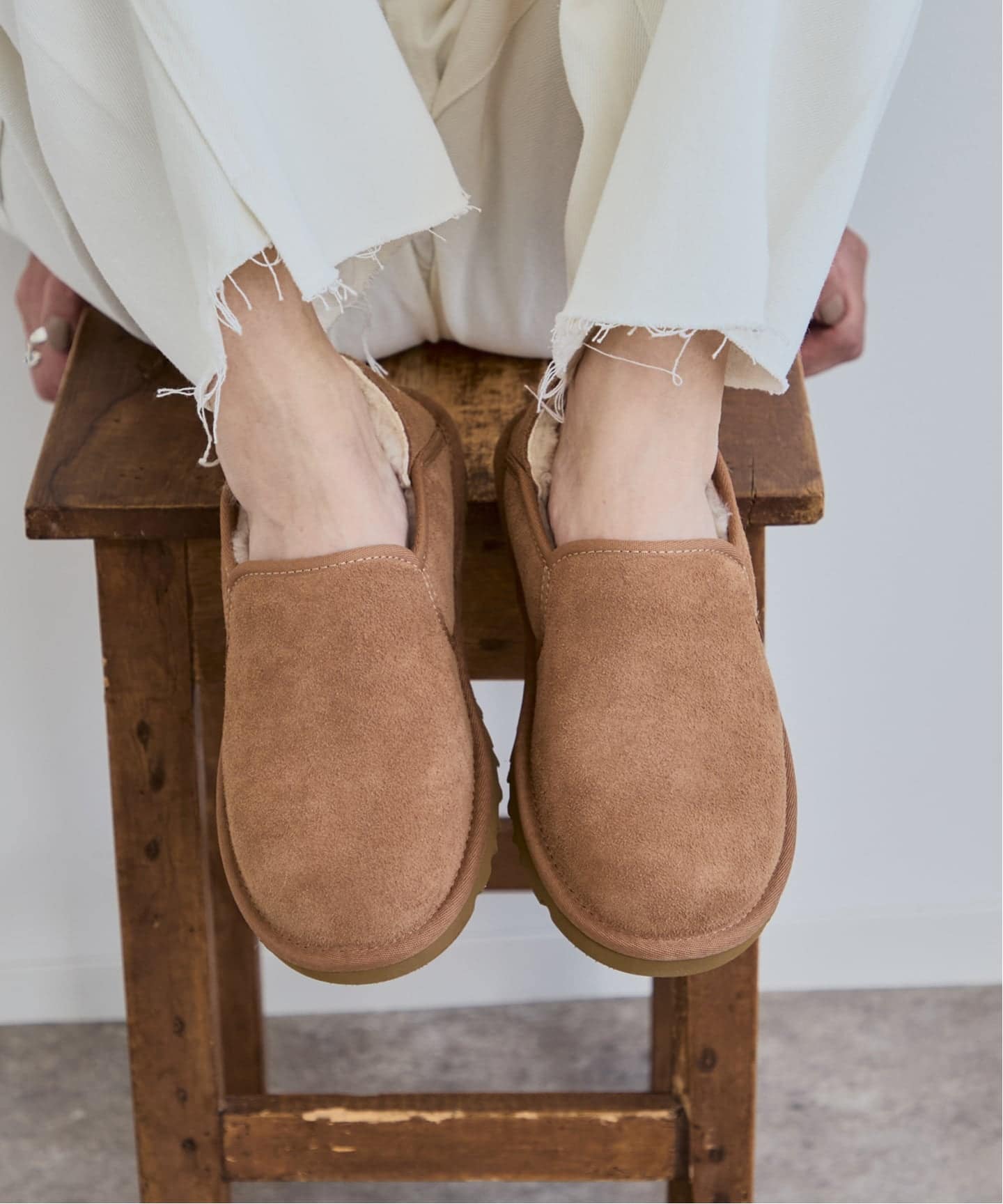 UGG M KENTON 3010（スリッポン）｜BOICE FROM BAYCREW'S（ボイス