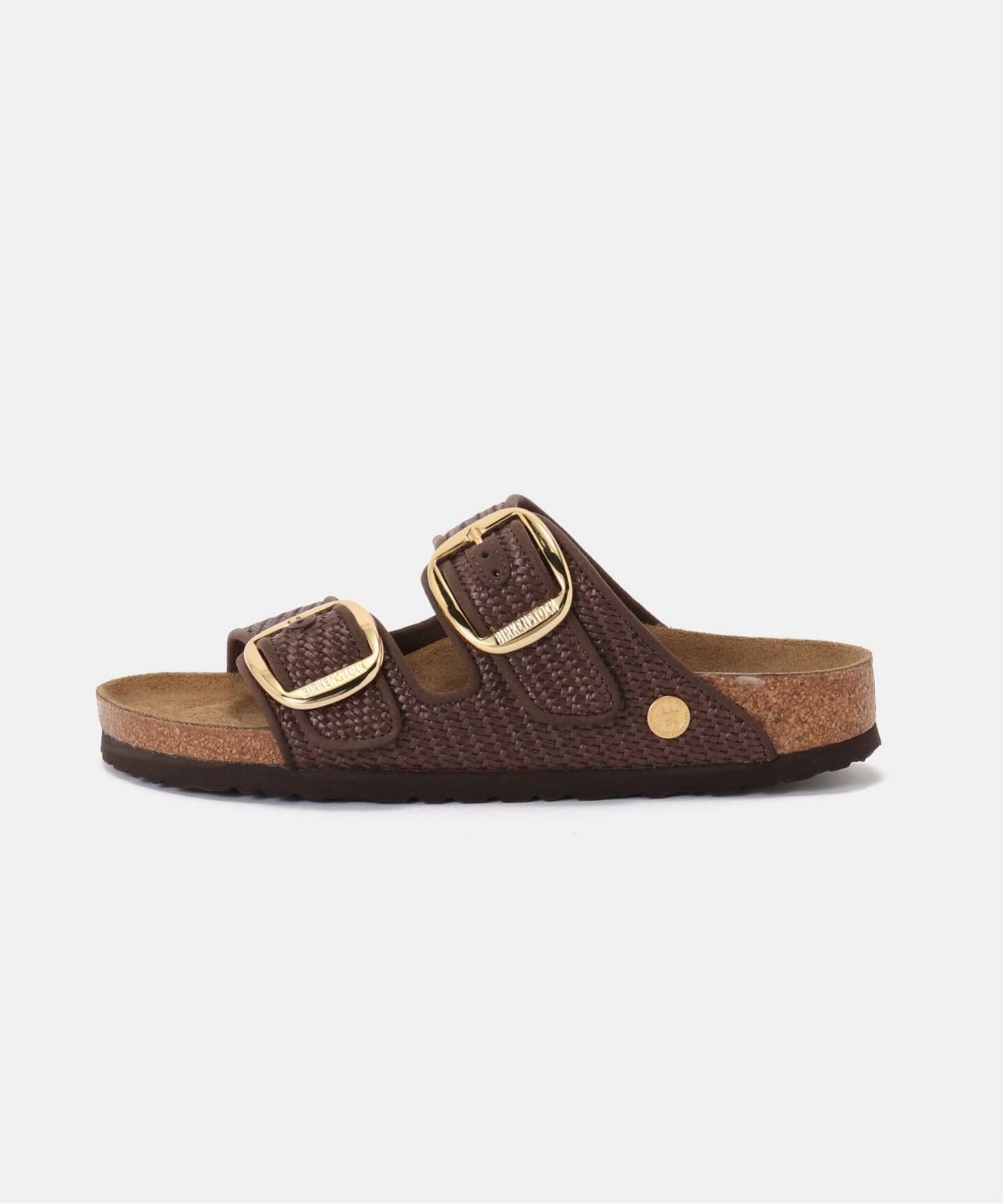 BIRKENSTOCK ARIZONA BIG BUCKLE RAFFIA（サンダル）｜BOICE FROM