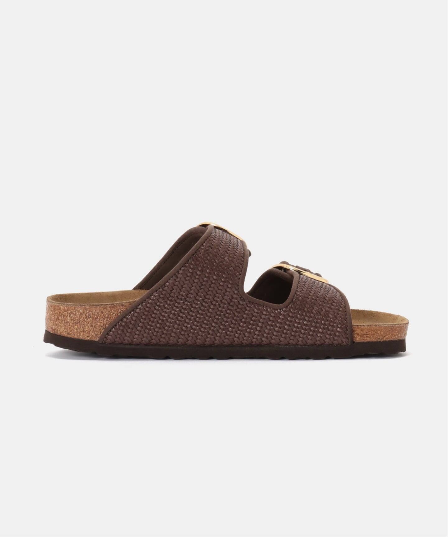 BIRKENSTOCK ARIZONA BIG BUCKLE RAFFIA（サンダル）｜BOICE FROM