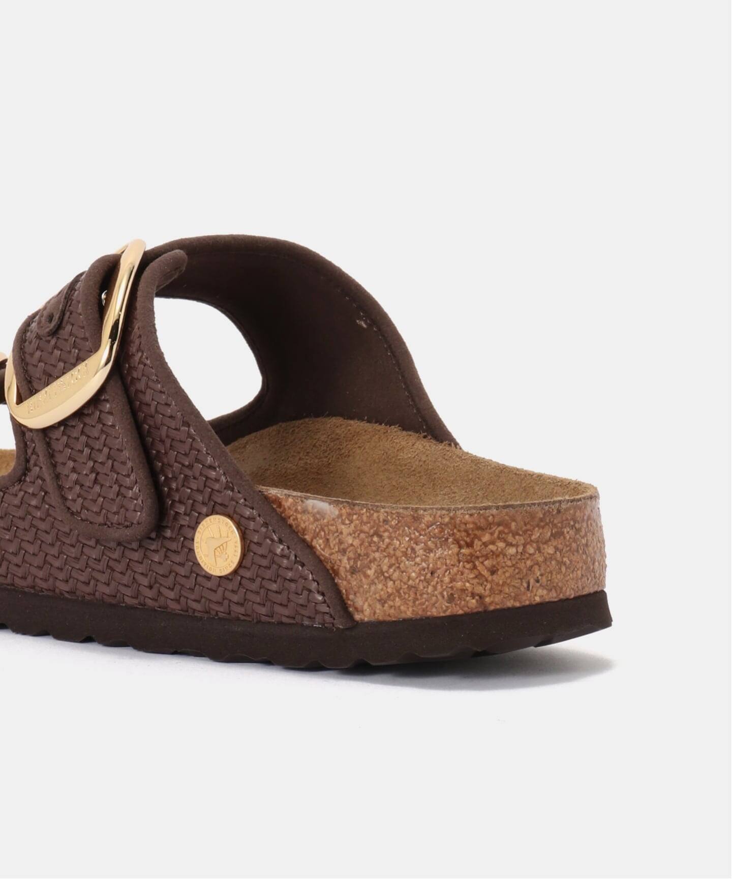 BIRKENSTOCK ARIZONA BIG BUCKLE RAFFIA（サンダル）｜BOICE FROM