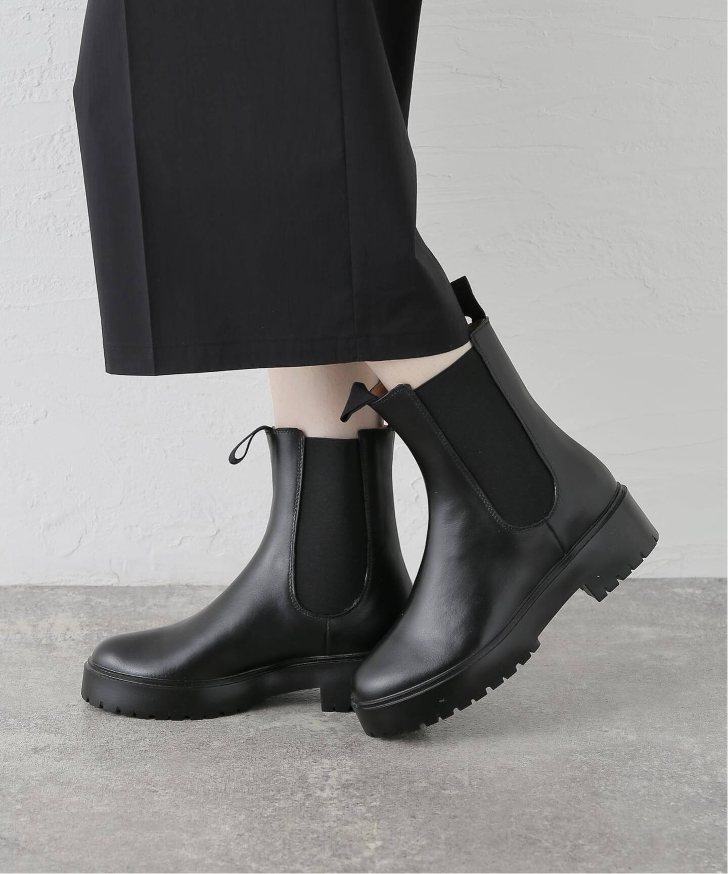 TRADITIONAL WEATHERWEAR SIDE GORE RAIN BOOTS MID（ブーティ 