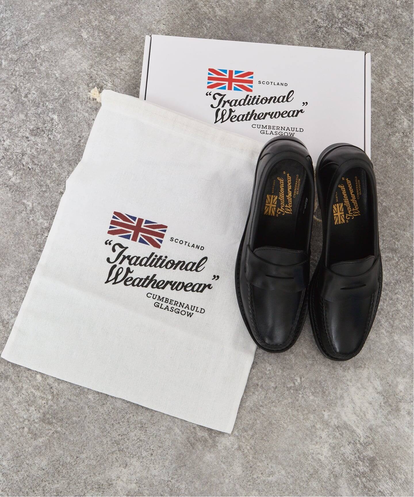 TRADITIONAL WEATHERWEAR RAIN LOAFER（ローファー）｜BOICE FROM 