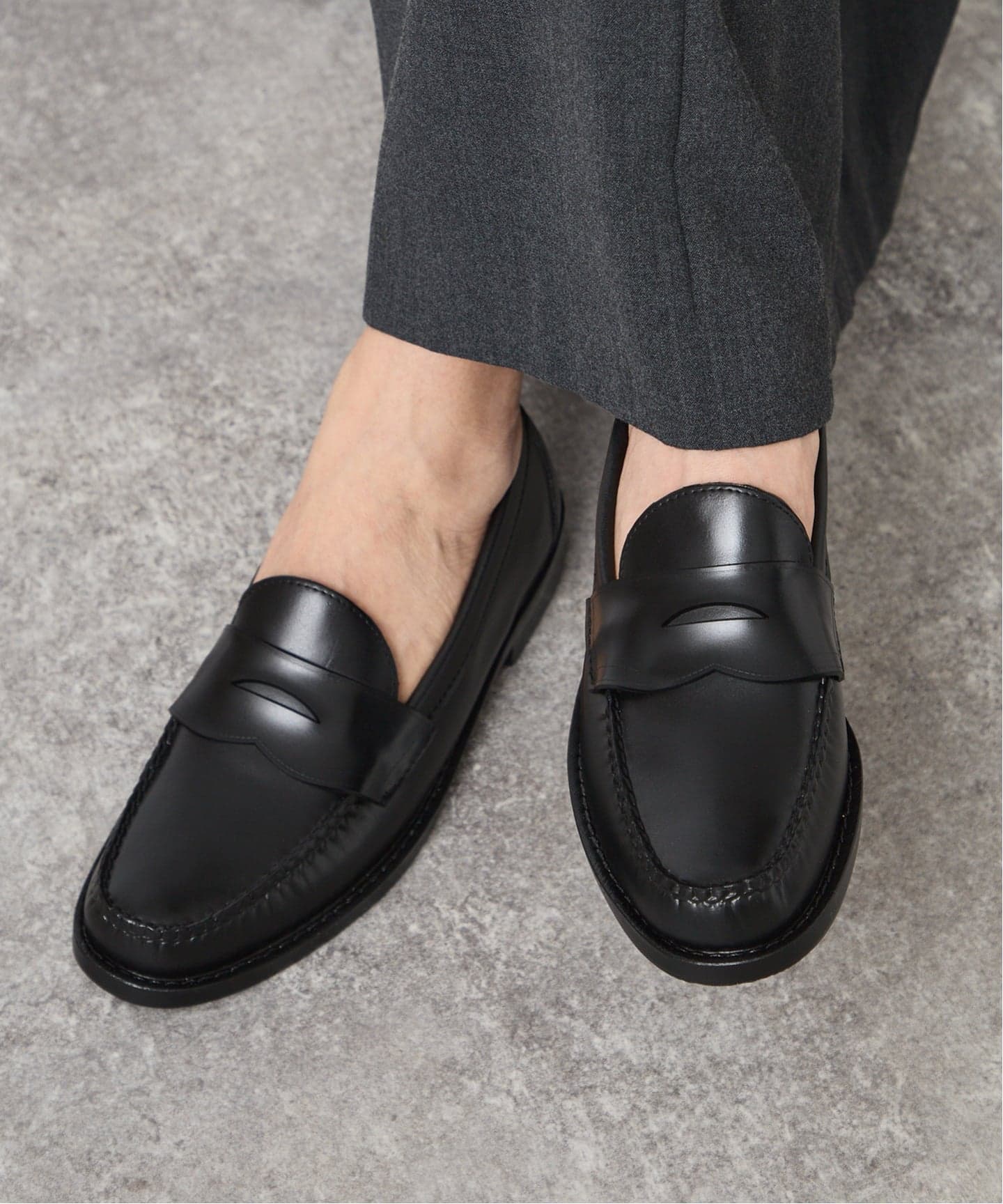 TRADITIONAL WEATHERWEAR RAIN LOAFER（ローファー）｜BOICE FROM