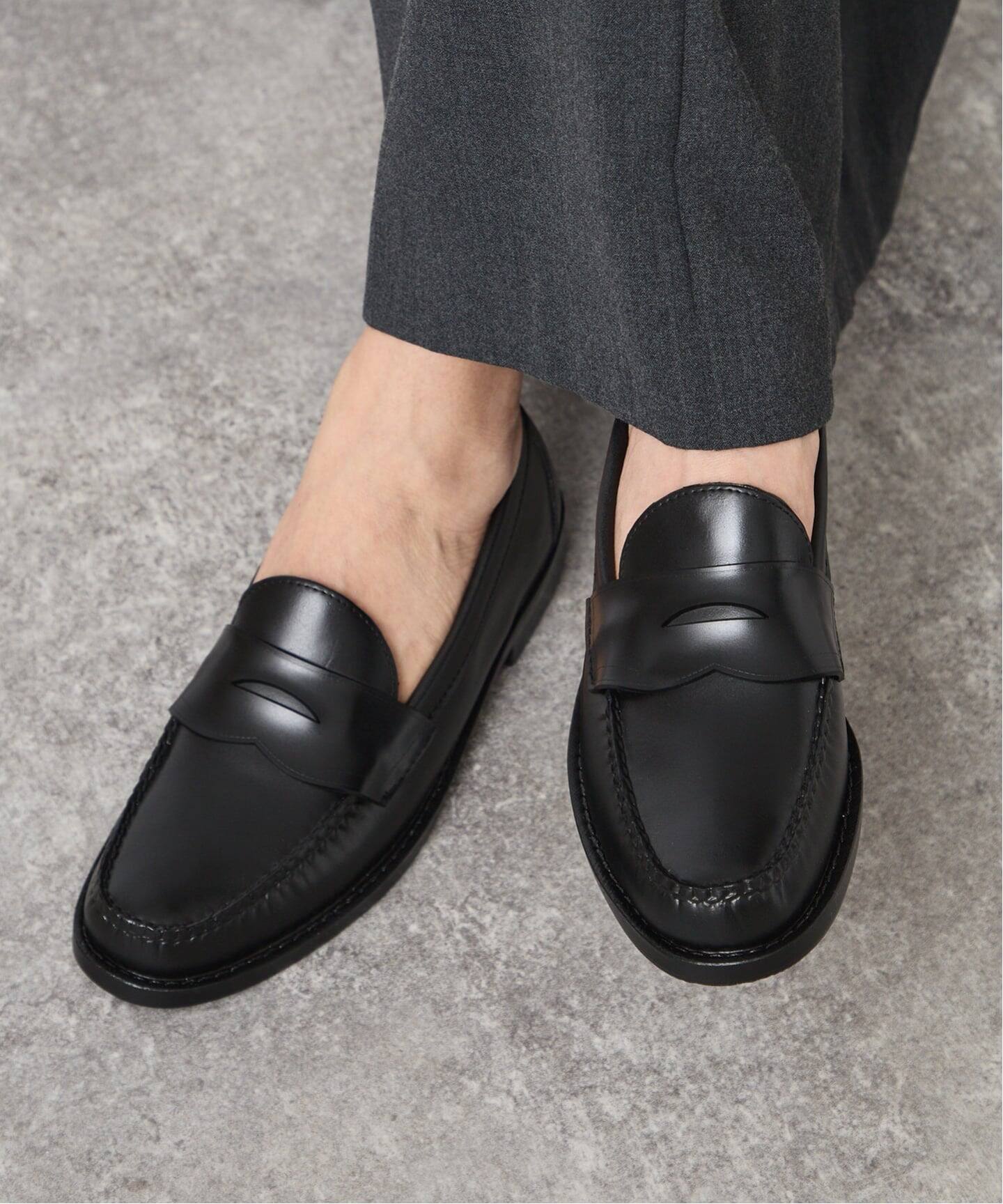 TRADITIONAL WEATHERWEAR RAIN LOAFER（ローファー）｜BOICE FROM 