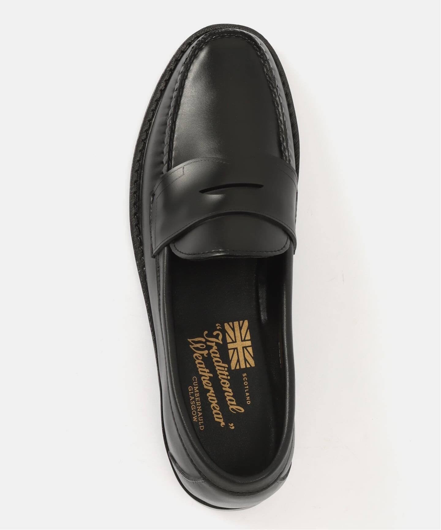 TRADITIONAL WEATHERWEAR RAIN LOAFER（ローファー）｜BOICE FROM