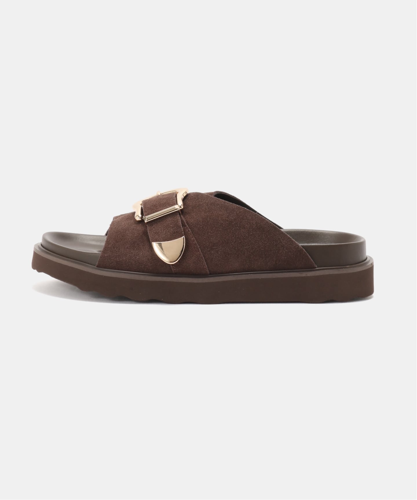 MOHI BIG BUCKLE SANDAL（サンダル）｜BOICE FROM BAYCREW'S（ボイス