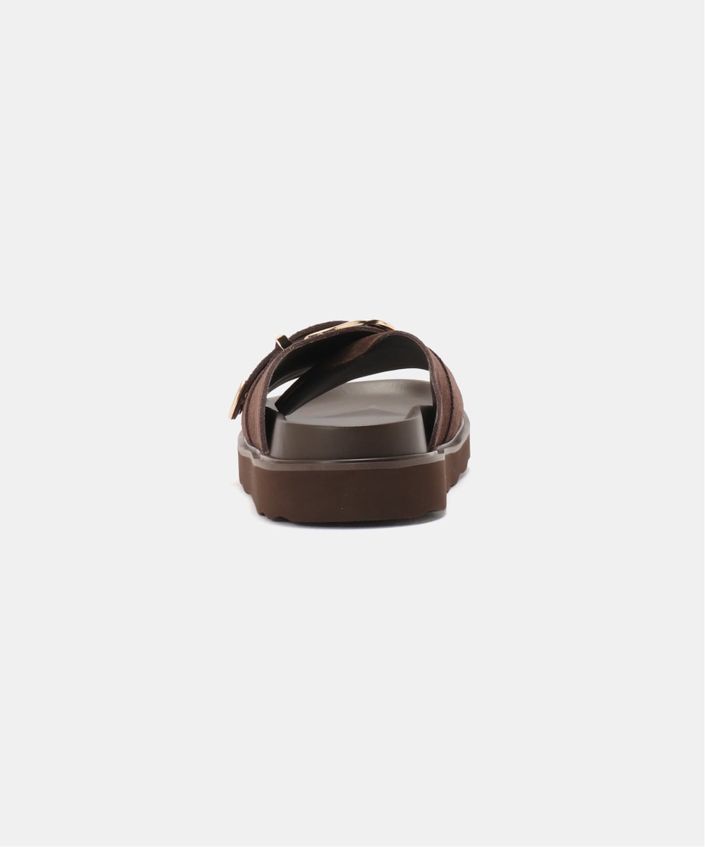 MOHI BIG BUCKLE SANDAL（サンダル）｜BOICE FROM BAYCREW'S（ボイス