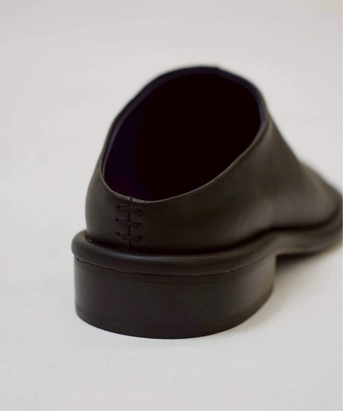 TODAYFUL Slide Leather Shoes（レザーシューズ）｜BOICE FROM