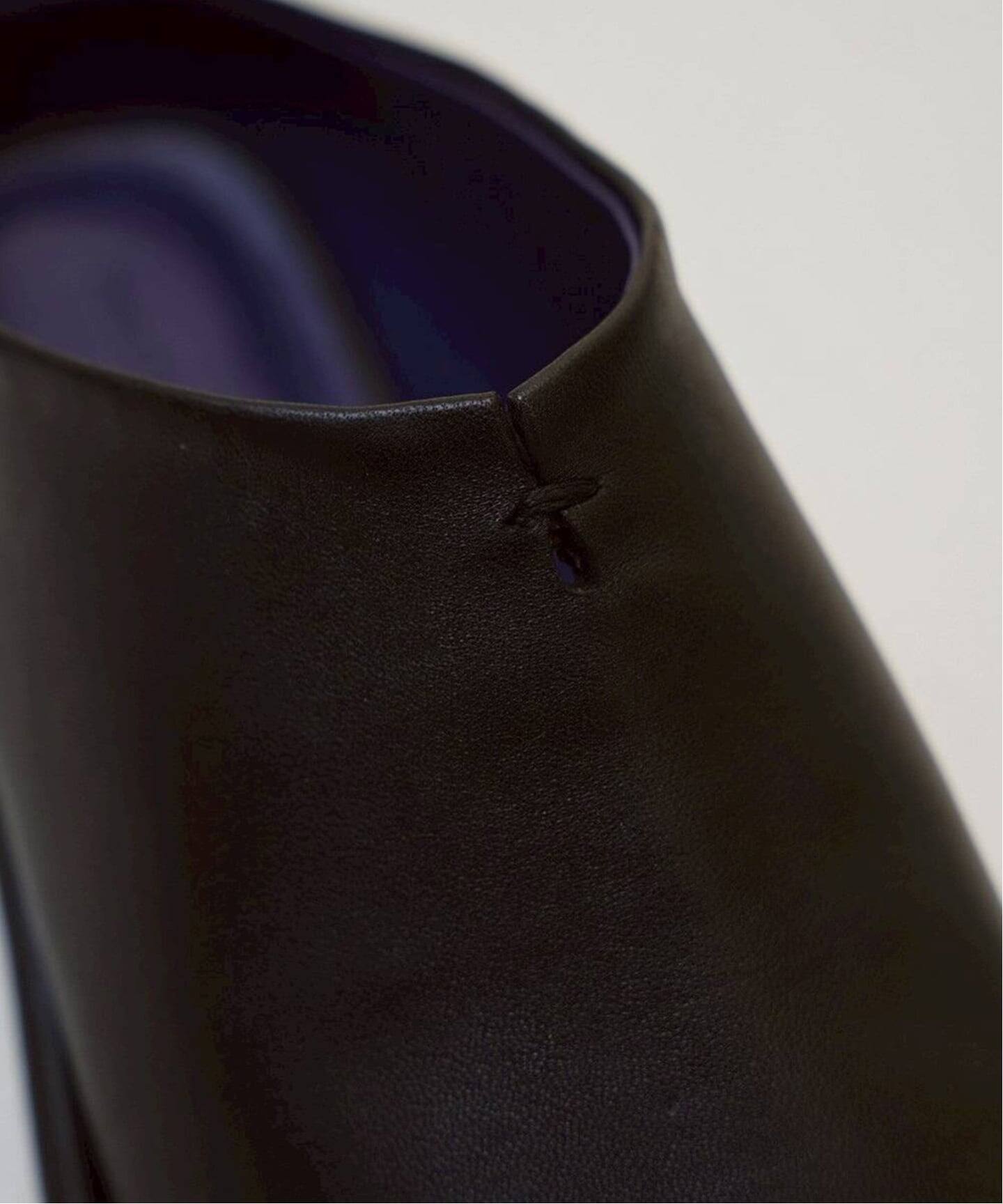 TODAYFUL Slide Leather Shoes（レザーシューズ）｜BOICE FROM