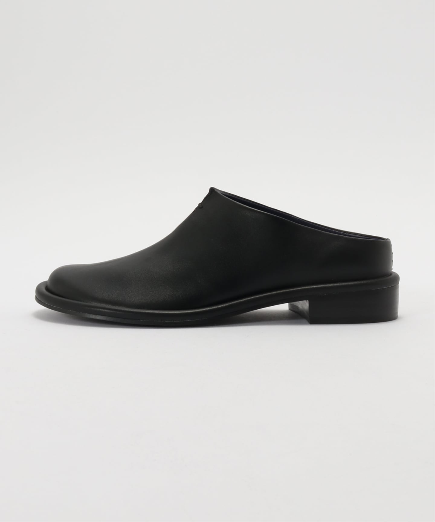 TODAYFUL Slide Leather Shoes（レザーシューズ）｜BOICE FROM