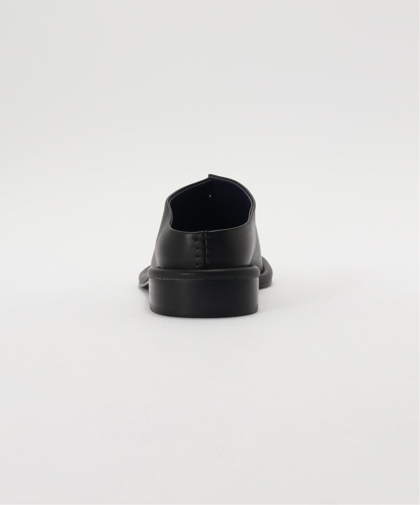 TODAYFUL Slide Leather Shoes（レザーシューズ）｜BOICE FROM