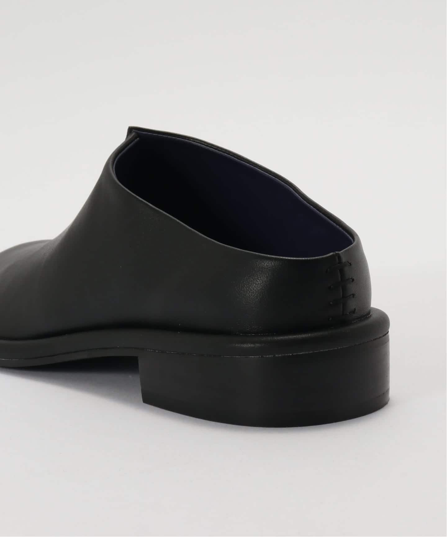 予約》TODAYFUL Slide Leather Shoes（レザーシューズ）｜BOICE FROM