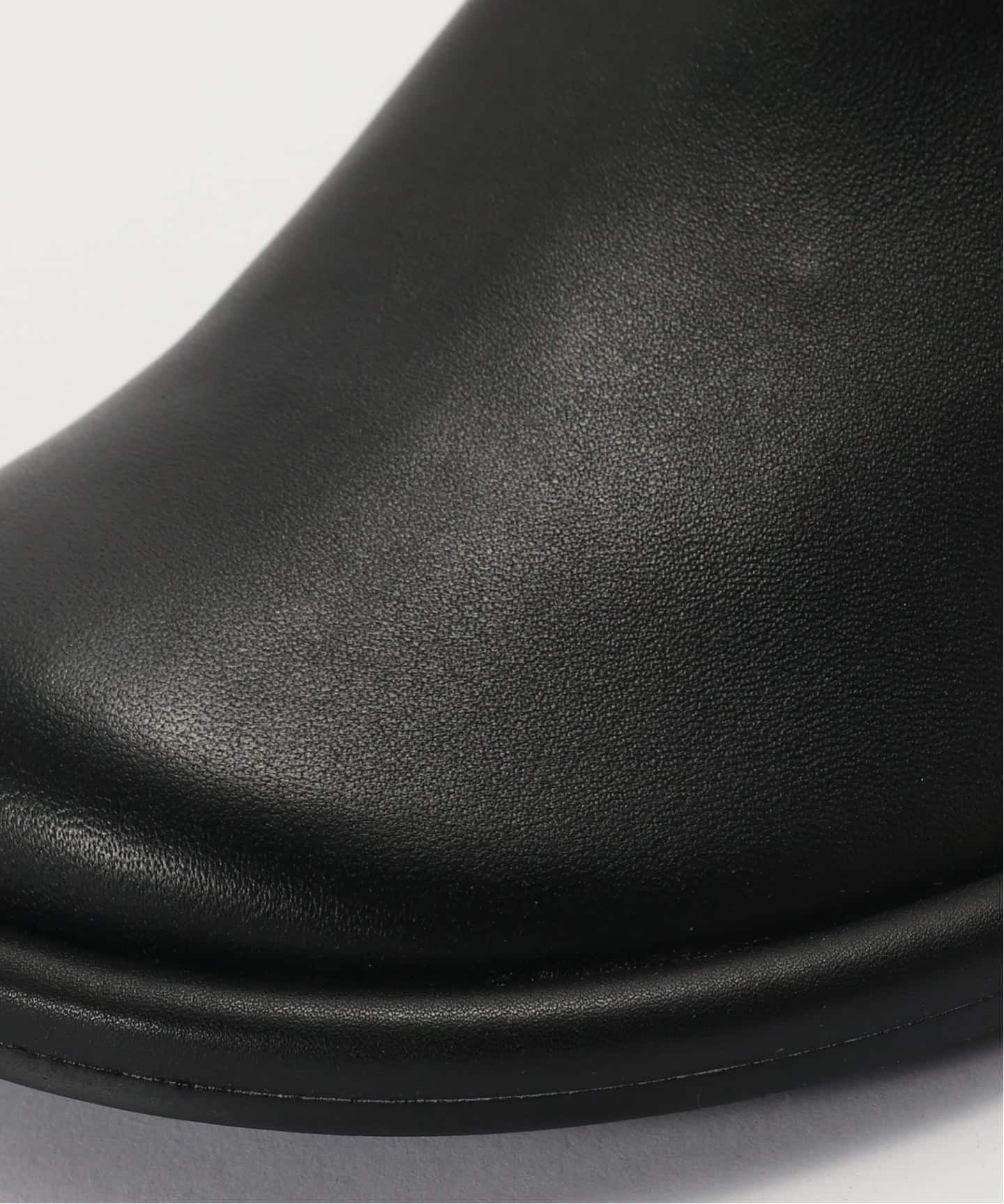 TODAYFUL Slide Leather Shoes（レザーシューズ）｜BOICE FROM