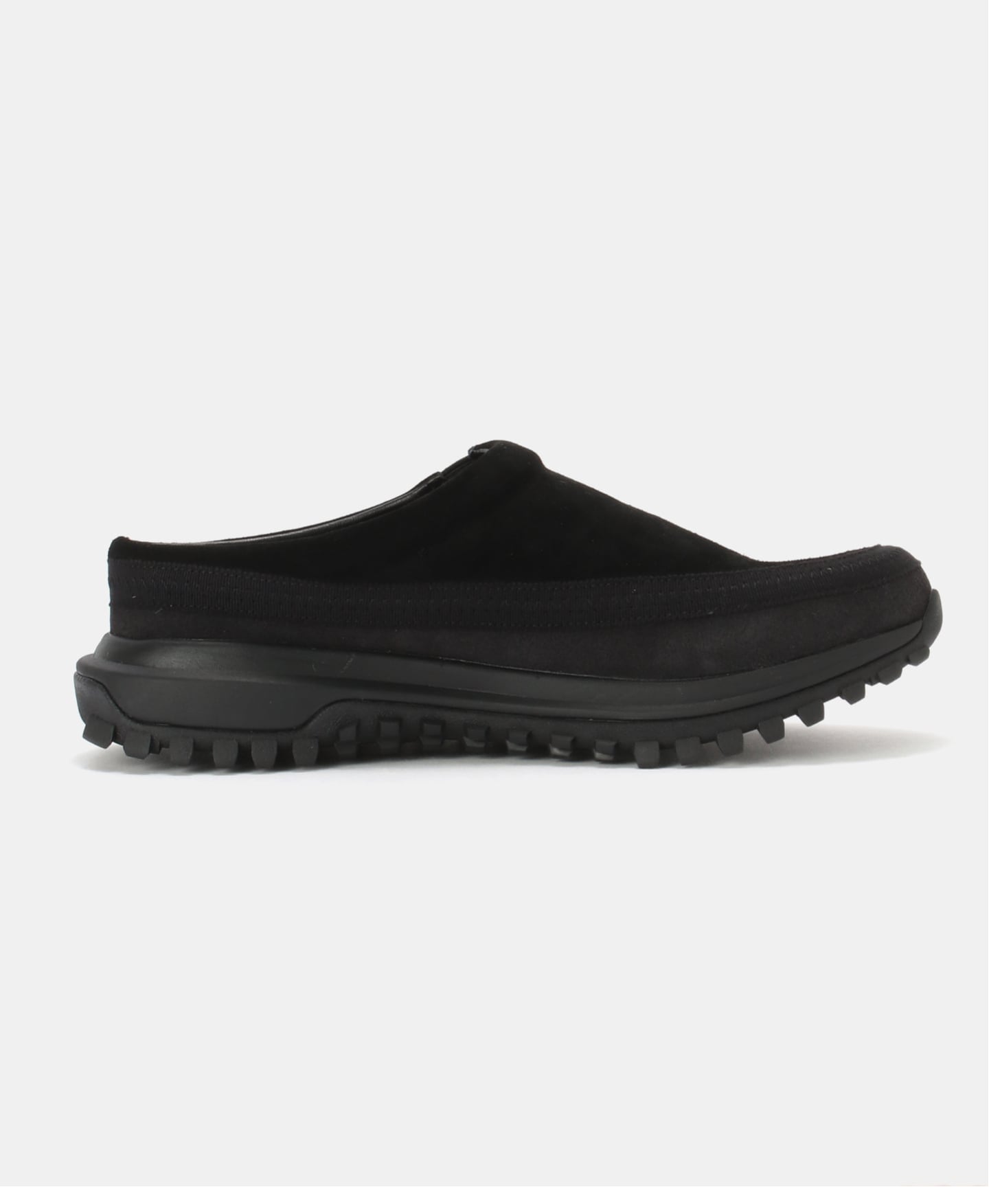 TODAYFUL Vibramsole Leather Sabot（スリッポン）｜BOICE FROM
