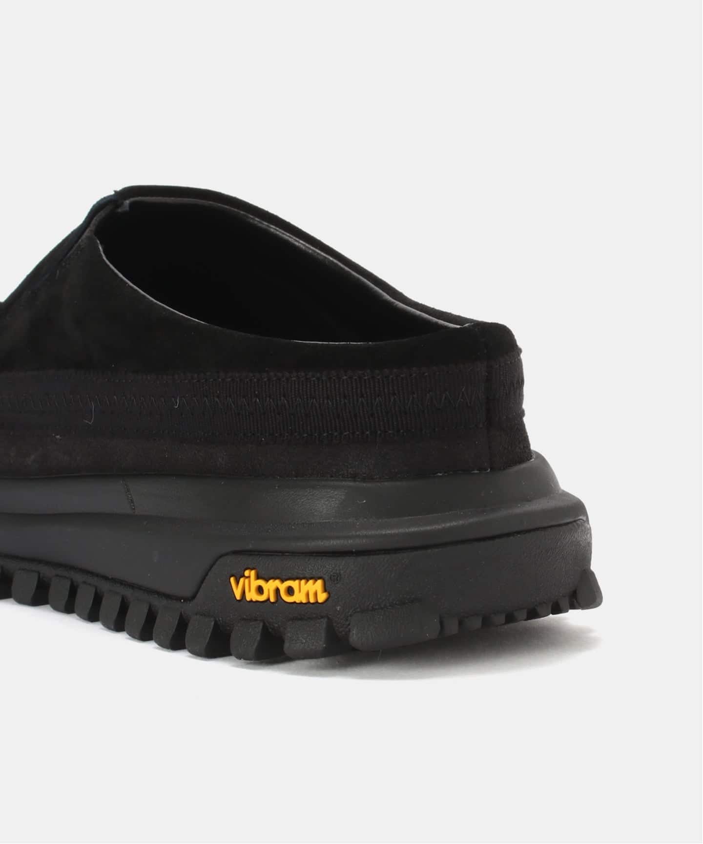 予約》TODAYFUL Vibramsole Leather Sabot（スリッポン）｜BOICE FROM