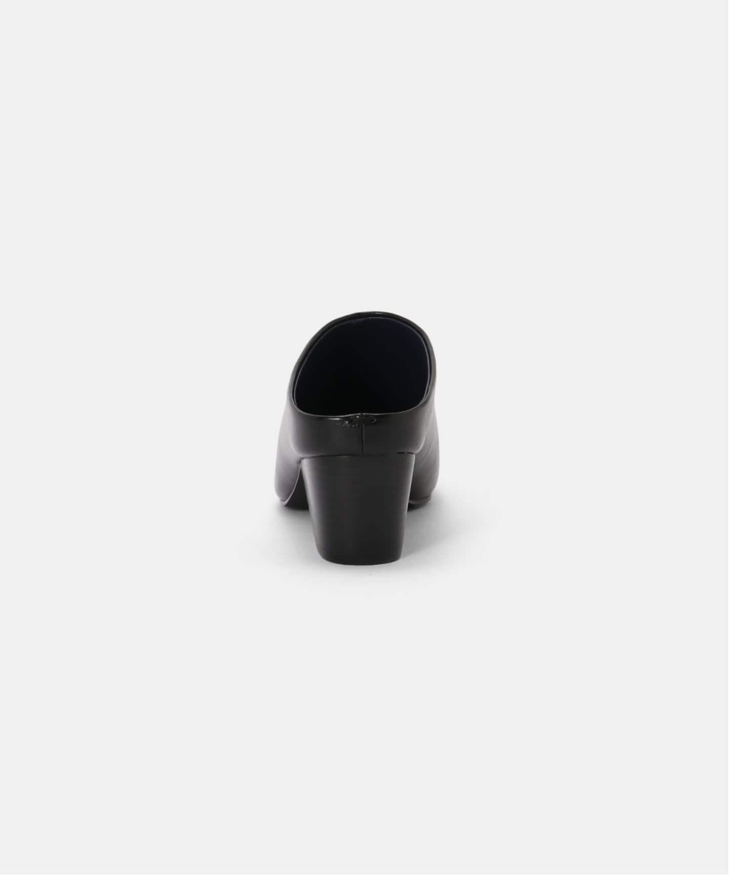 TODAYFUL Squaretoe Leather Sabot（パンプス）｜BOICE FROM BAYCREW'S