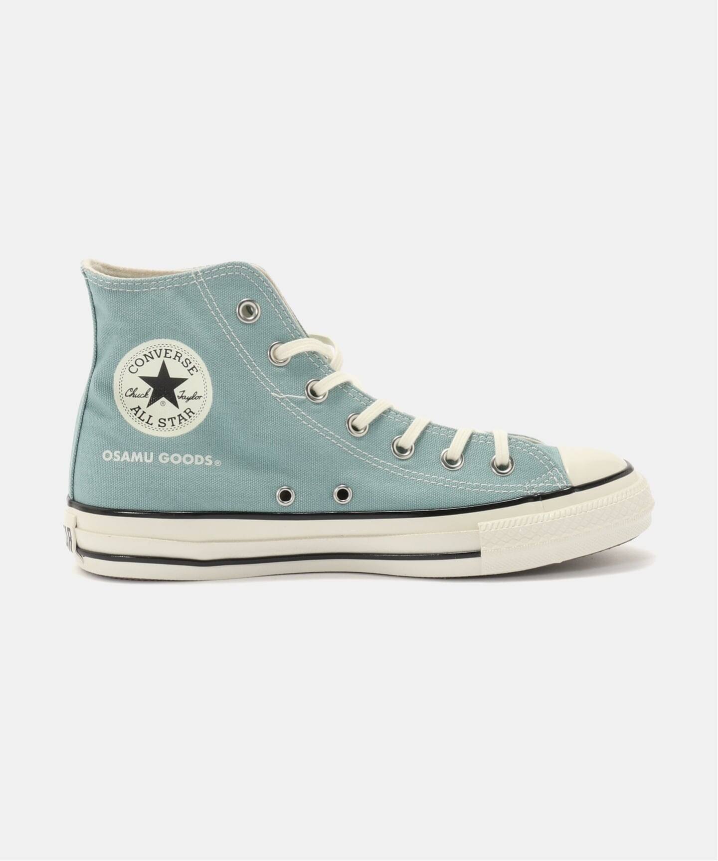 CONVERSE ALL STAR AGED HI/OSAMU GOODS（スニーカー）｜BOICE FROM