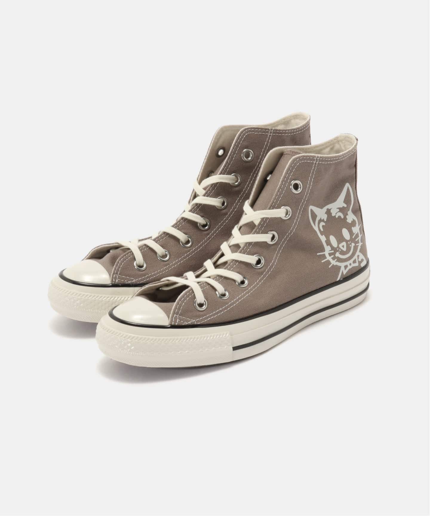 CONVERSE ALL STAR AGED HI/OSAMU GOODS（スニーカー）｜BOICE FROM