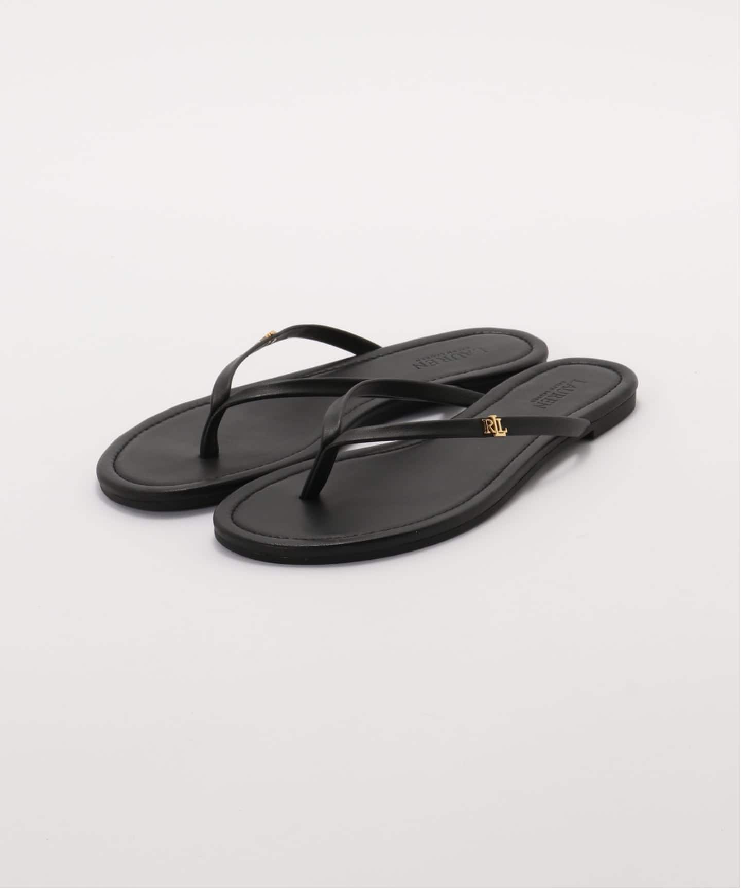 LAUREN (RALPH LAUREN)RAQUEL-SANDALS-FLIP（サンダル）｜BOICE FROM