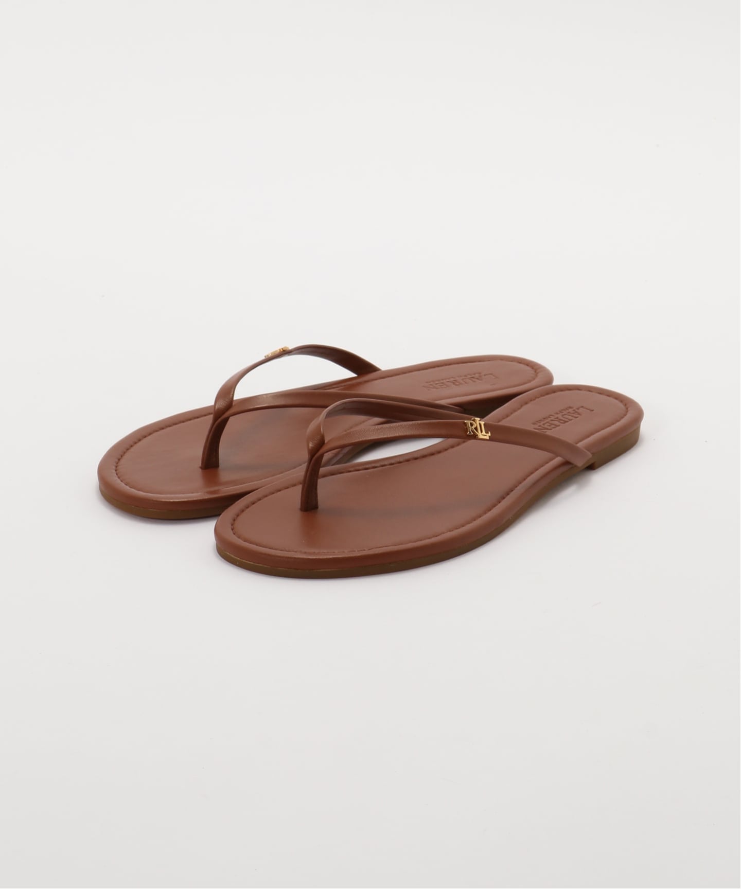 LAUREN (RALPH LAUREN)RAQUEL-SANDALS-FLIP（サンダル）｜BOICE FROM