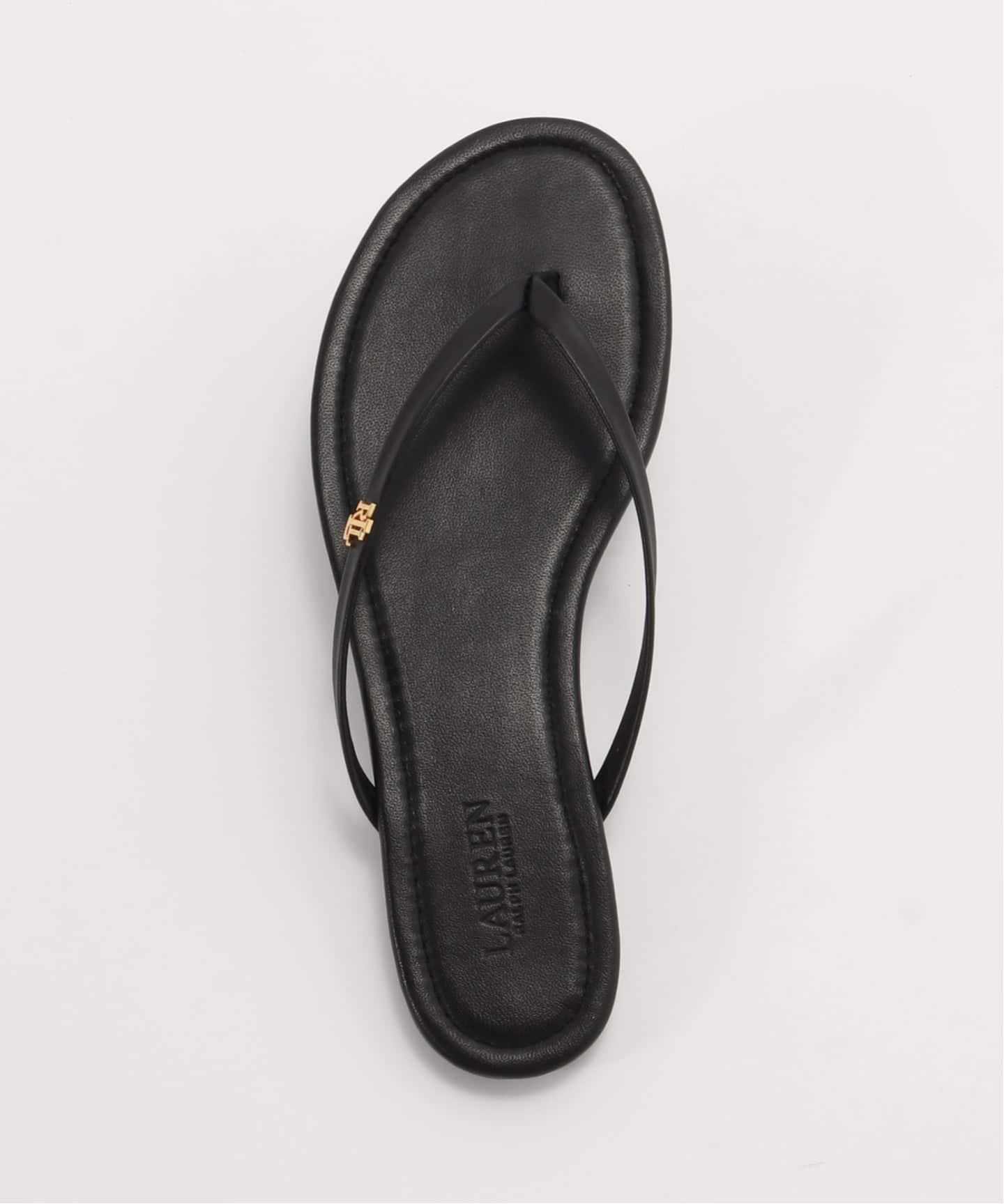 LAUREN (RALPH LAUREN)RAQUEL-SANDALS-FLIP（サンダル）｜BOICE FROM