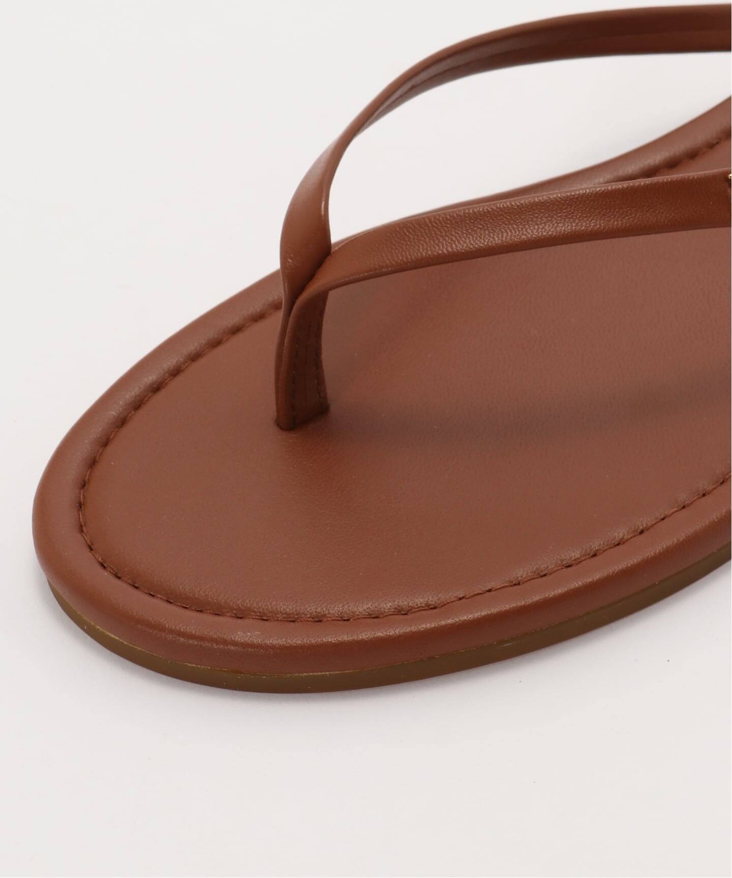 LAUREN (RALPH LAUREN)RAQUEL-SANDALS-FLIP（サンダル）｜BOICE FROM