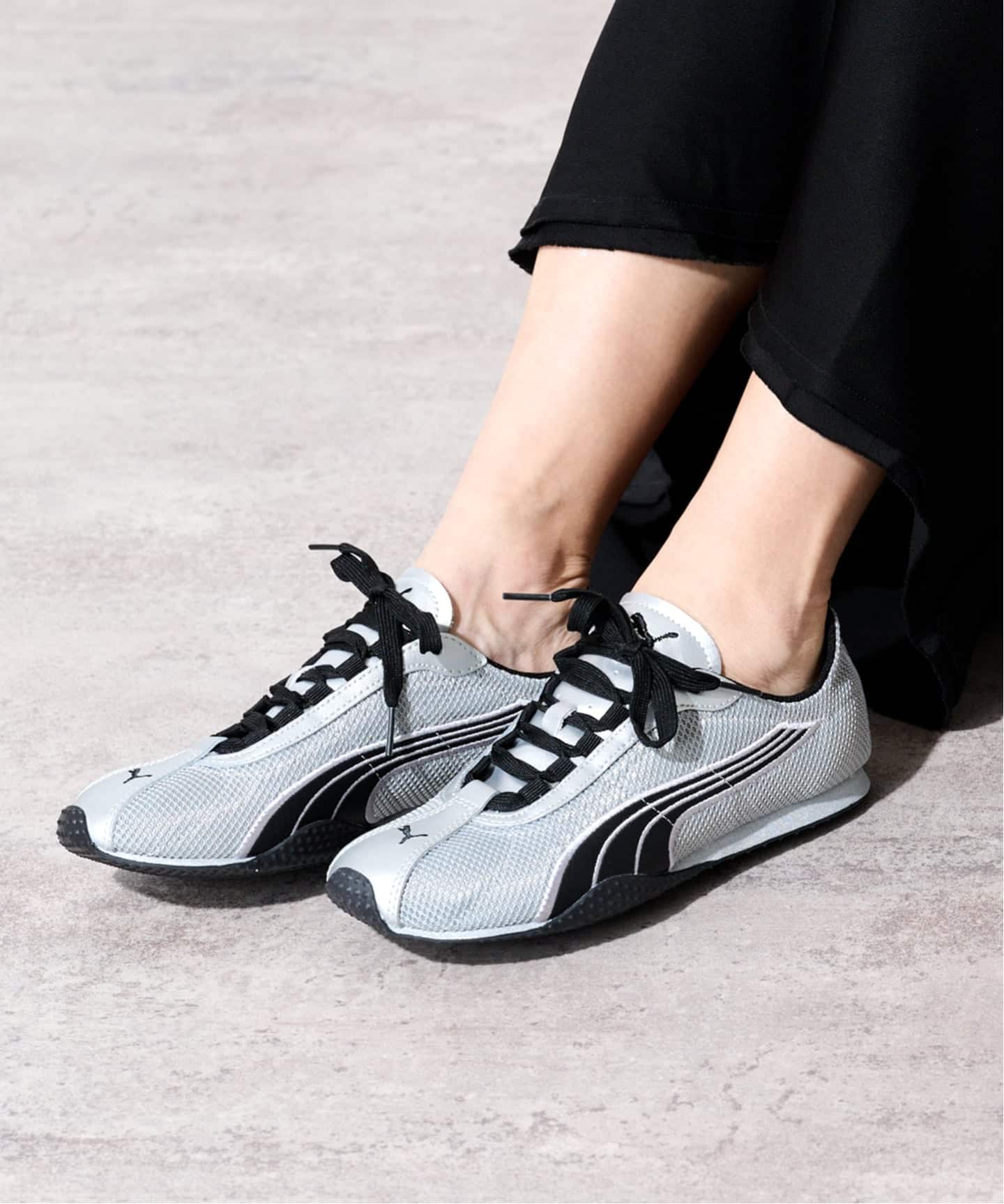 PUMA H-STREET CHROME 406126-05（スニーカー）｜BOICE FROM BAYCREW'S