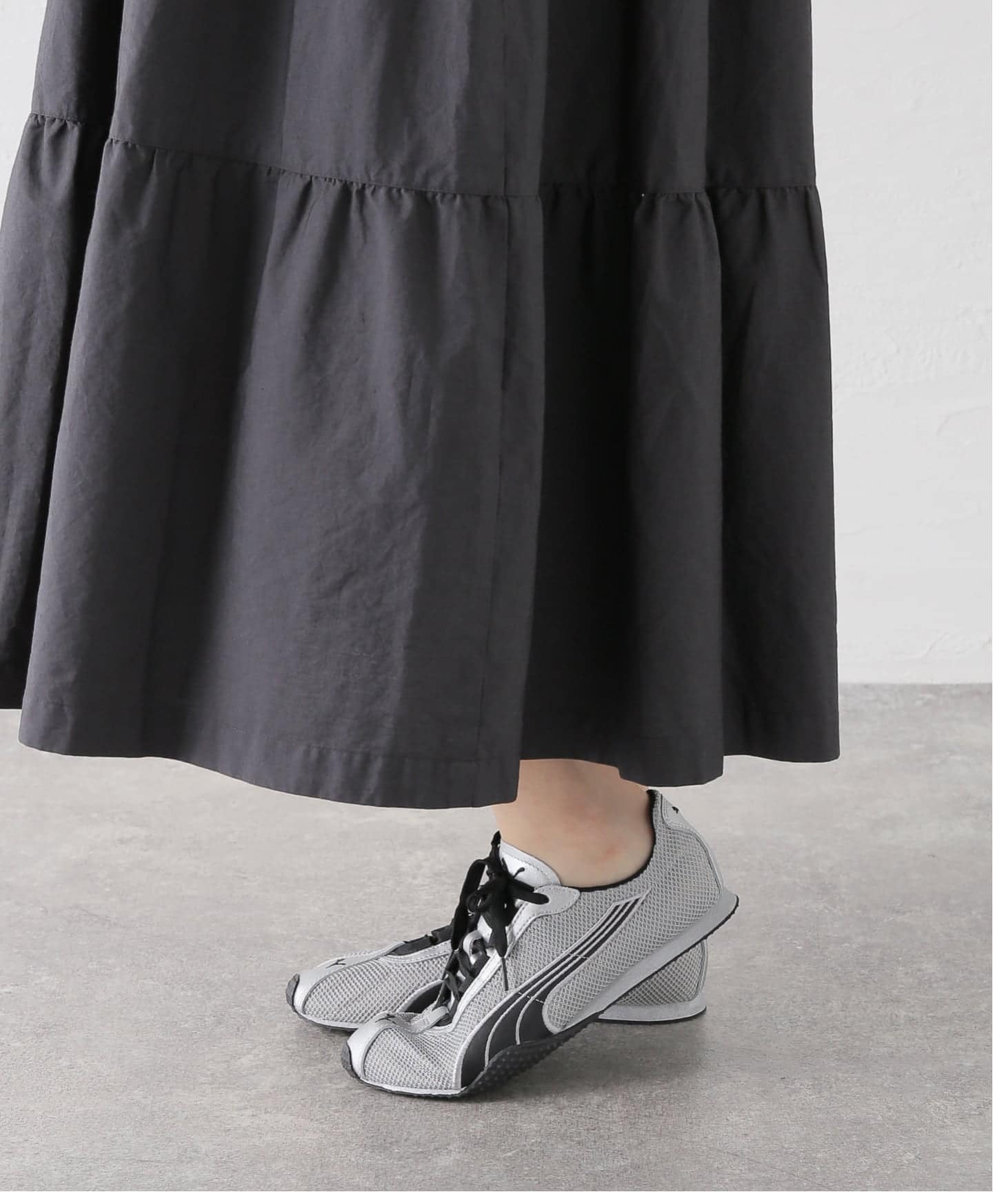 ゆい THE NORTH FACE PURPLE LABEL [ザ ノースフェイス パープルレーベル