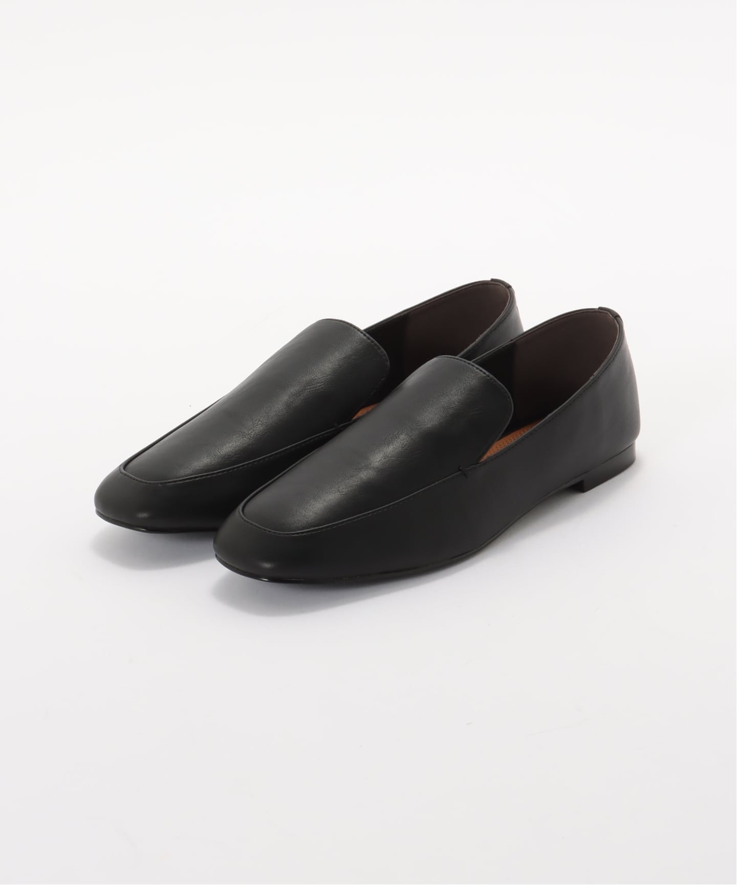 anuke Ecoleather Flat Loafers（ローファー）｜BOICE FROM BAYCREW'S