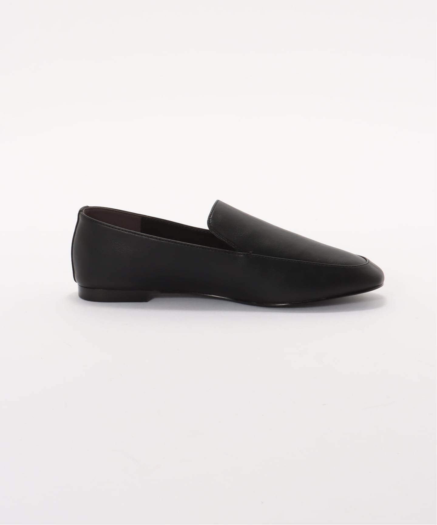 anuke Ecoleather Flat Loafers（ローファー）｜BOICE FROM BAYCREW'S