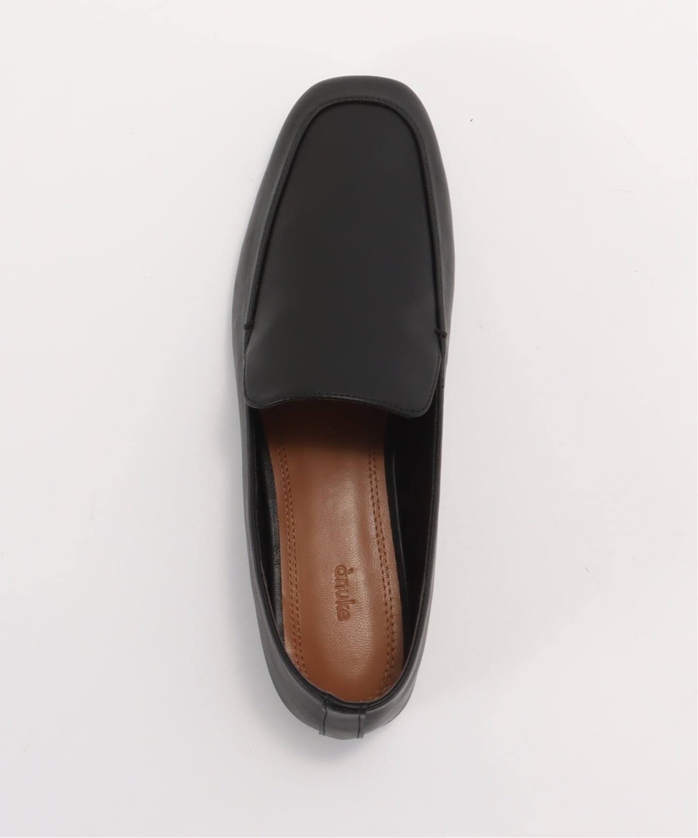 anuke Ecoleather Flat Loafers（ローファー）｜BOICE FROM BAYCREW'S