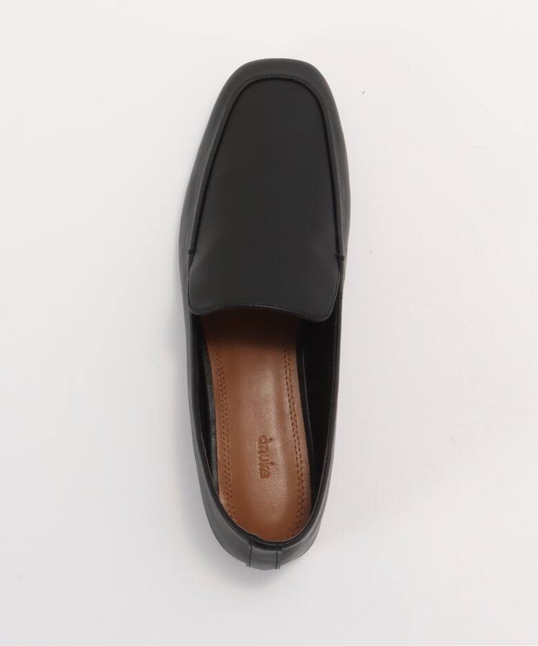 anuke Ecoleather Flat Loafers（ローファー）｜BOICE FROM BAYCREW