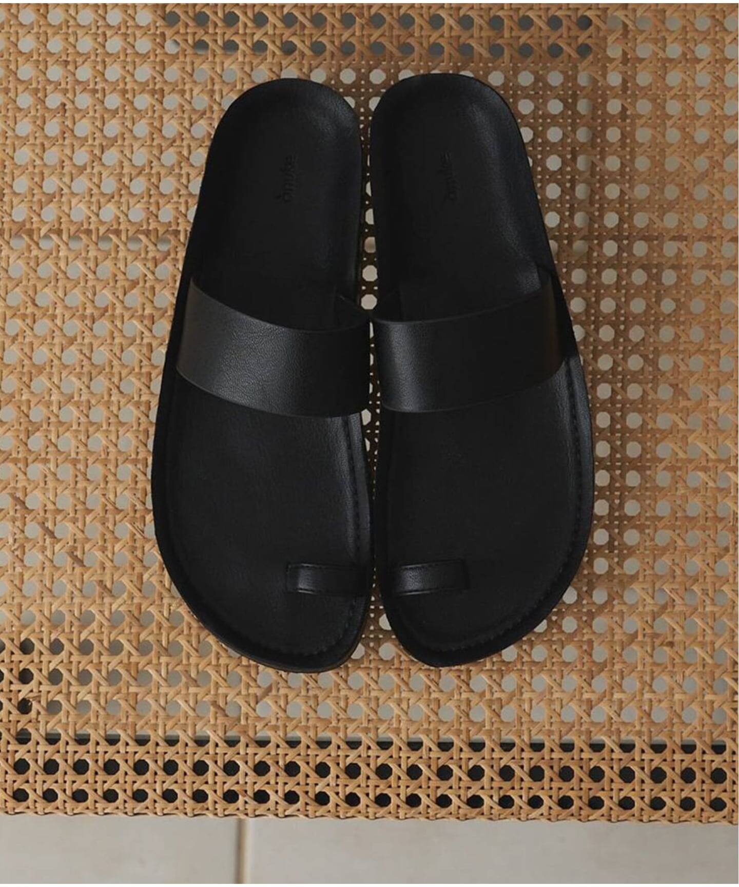 anuke Ecoleather Belt Sandals（サンダル）｜BOICE FROM BAYCREW'S