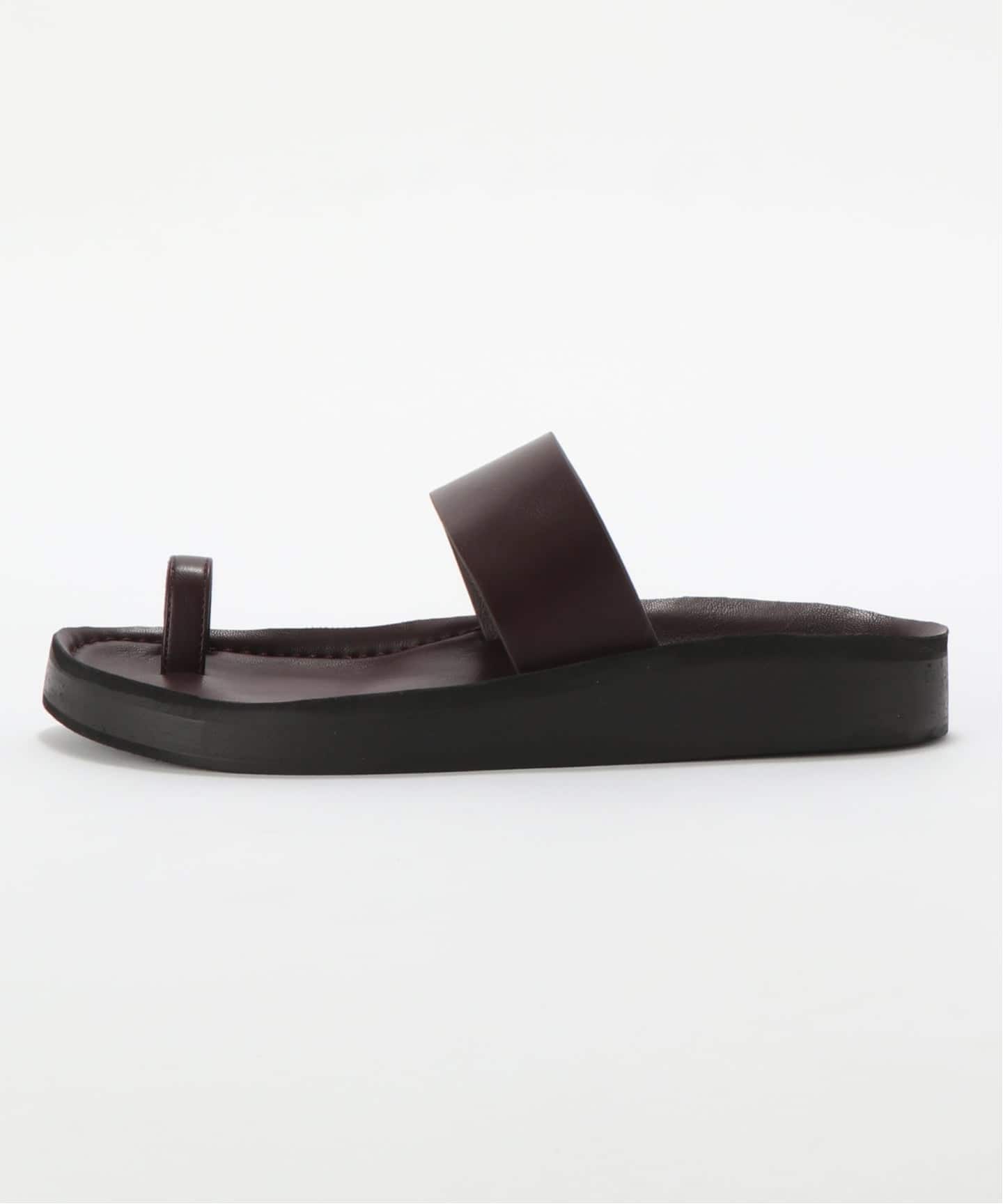 anuke Ecoleather Belt Sandals（サンダル）｜BOICE FROM BAYCREW'S