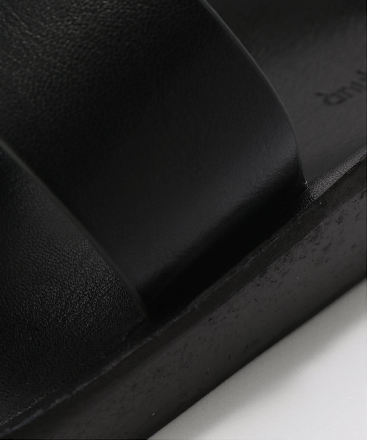 anuke Ecoleather Belt Sandals（サンダル）｜BOICE FROM BAYCREW'S