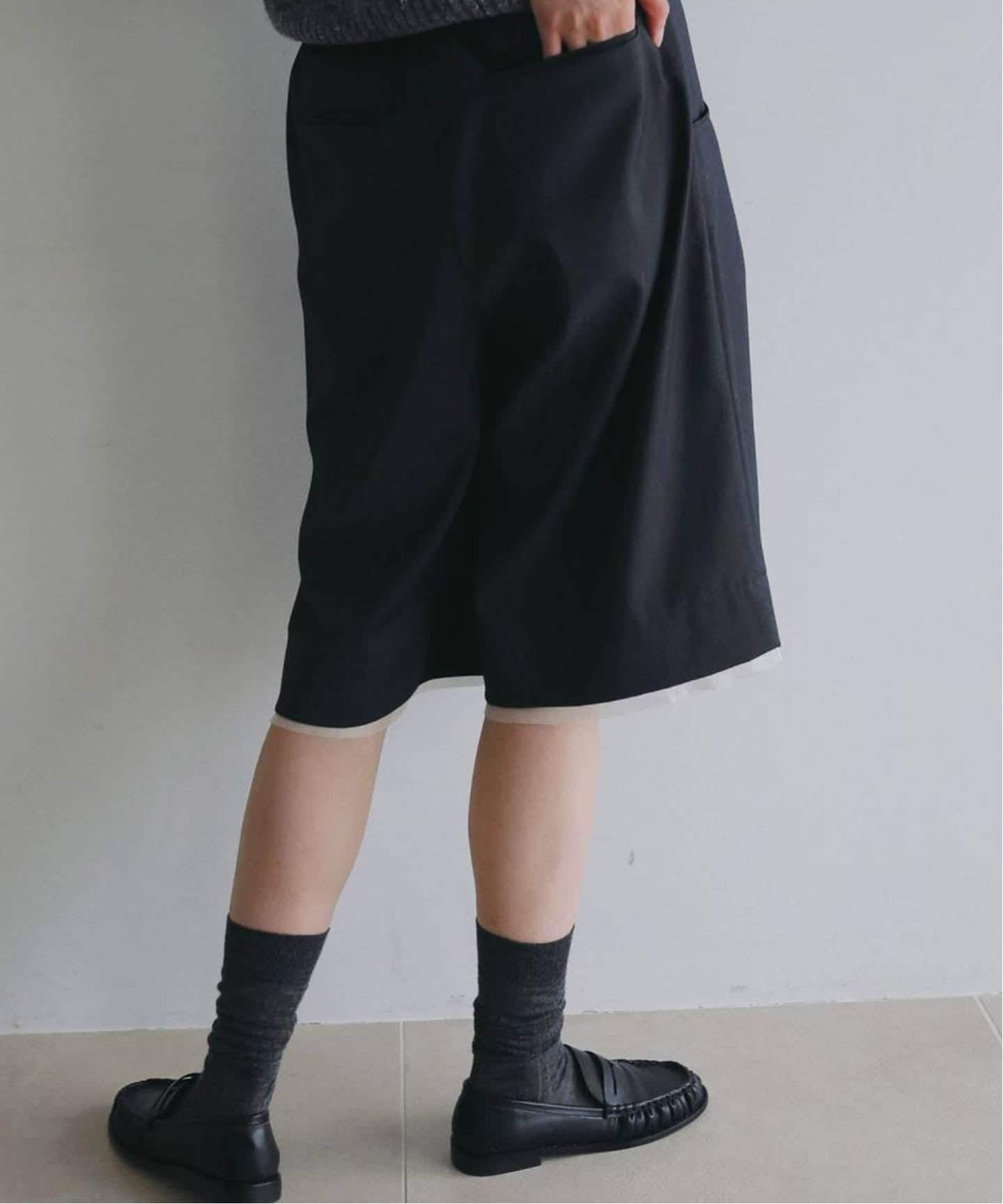 anuke Gather Loafers（ローファー）｜BOICE FROM BAYCREW'S（ボイス