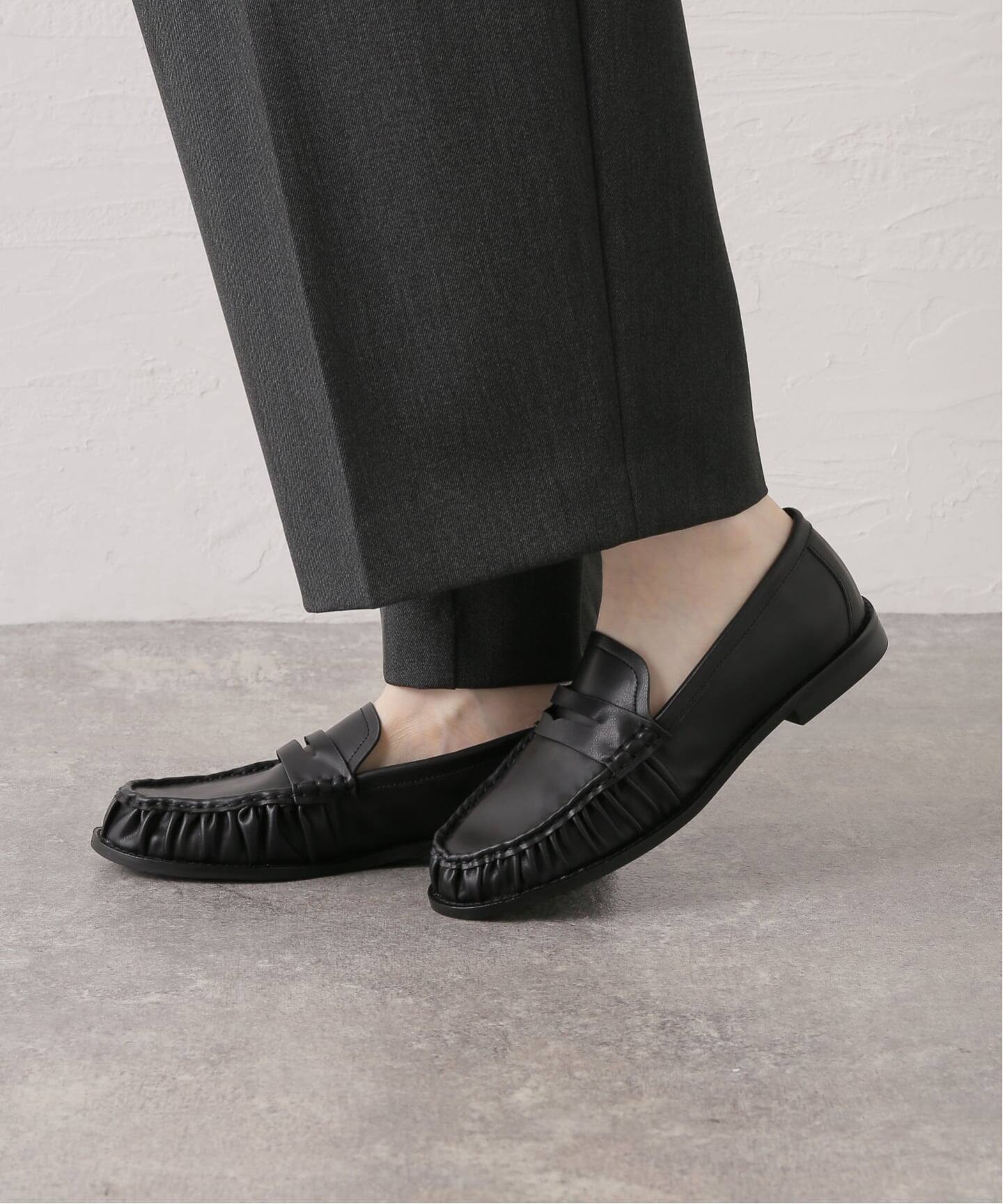 anuke Gather Loafers（ローファー）｜BOICE FROM BAYCREW'S（ボイス