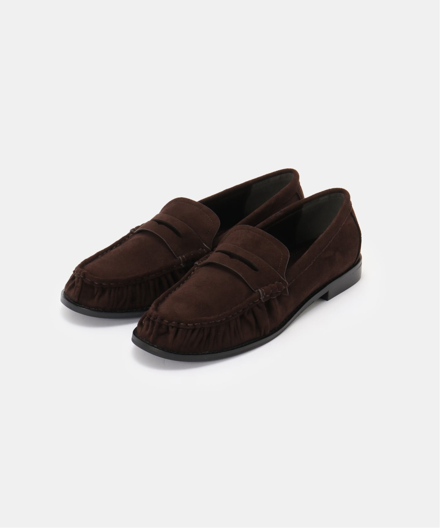 anuke Gather Loafers（ローファー）｜BOICE FROM BAYCREW'S（ボイス
