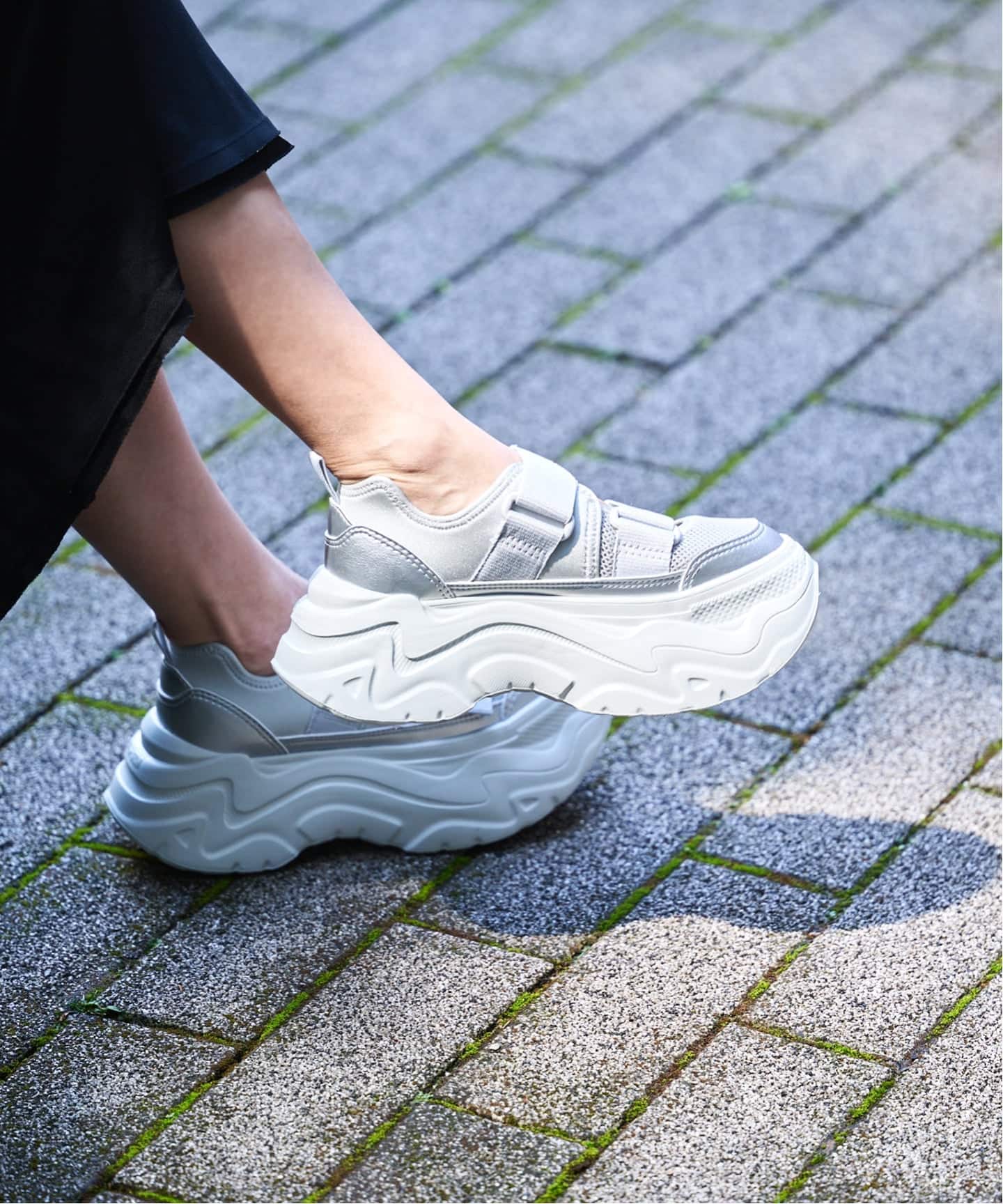 CONVERSE ALLSTAR CITYHIKE SNEAKER SANDAL（サンダル）｜BOICE FROM