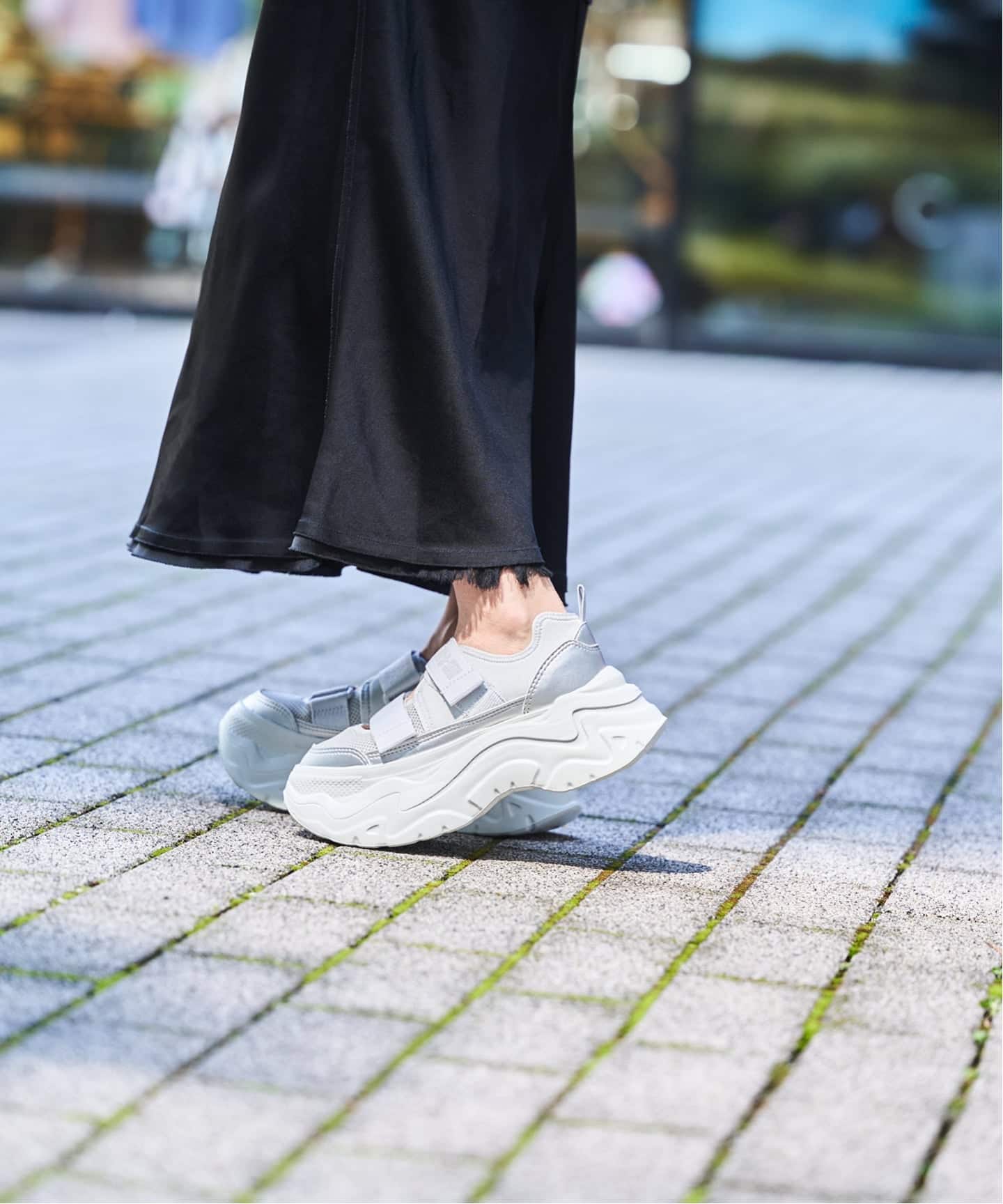 CONVERSE ALLSTAR CITYHIKE SNEAKER SANDAL（サンダル）｜BOICE FROM