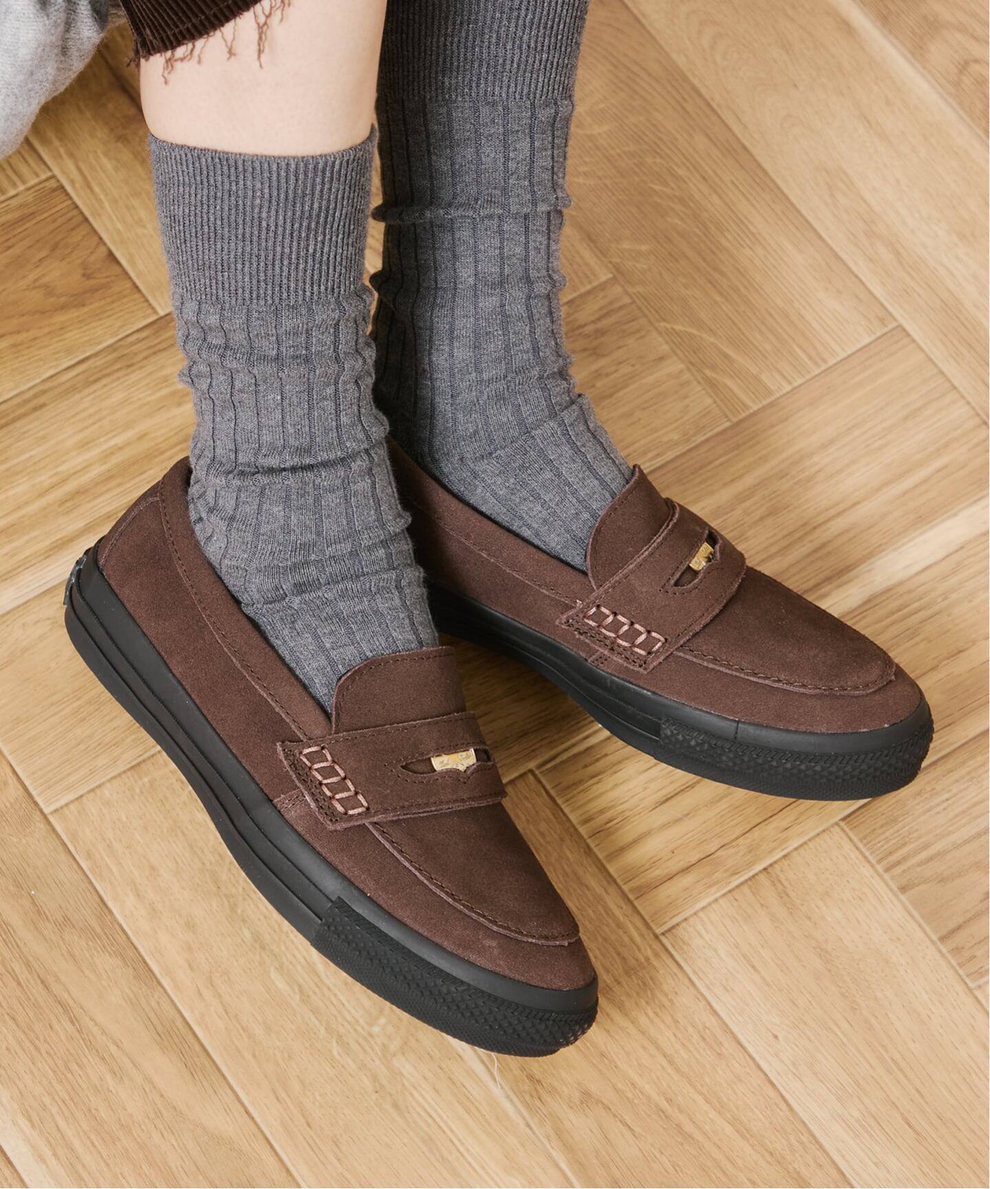 CONVERSE ALL STAR COINLOAFER SU（ローファー）｜BOICE FROM 