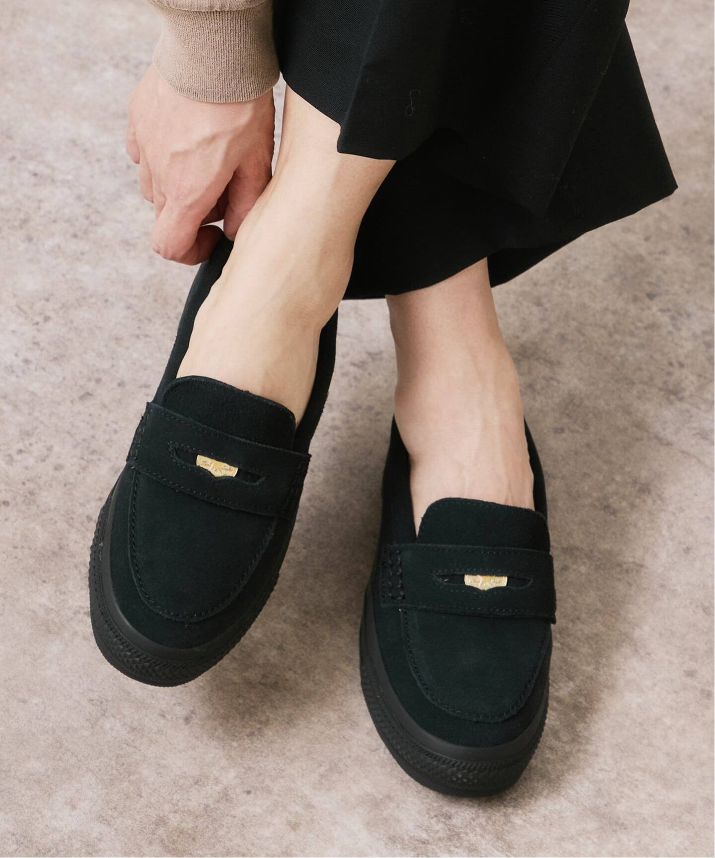 CONVERSE ALL STAR COINLOAFER SU（ローファー）｜BOICE FROM 